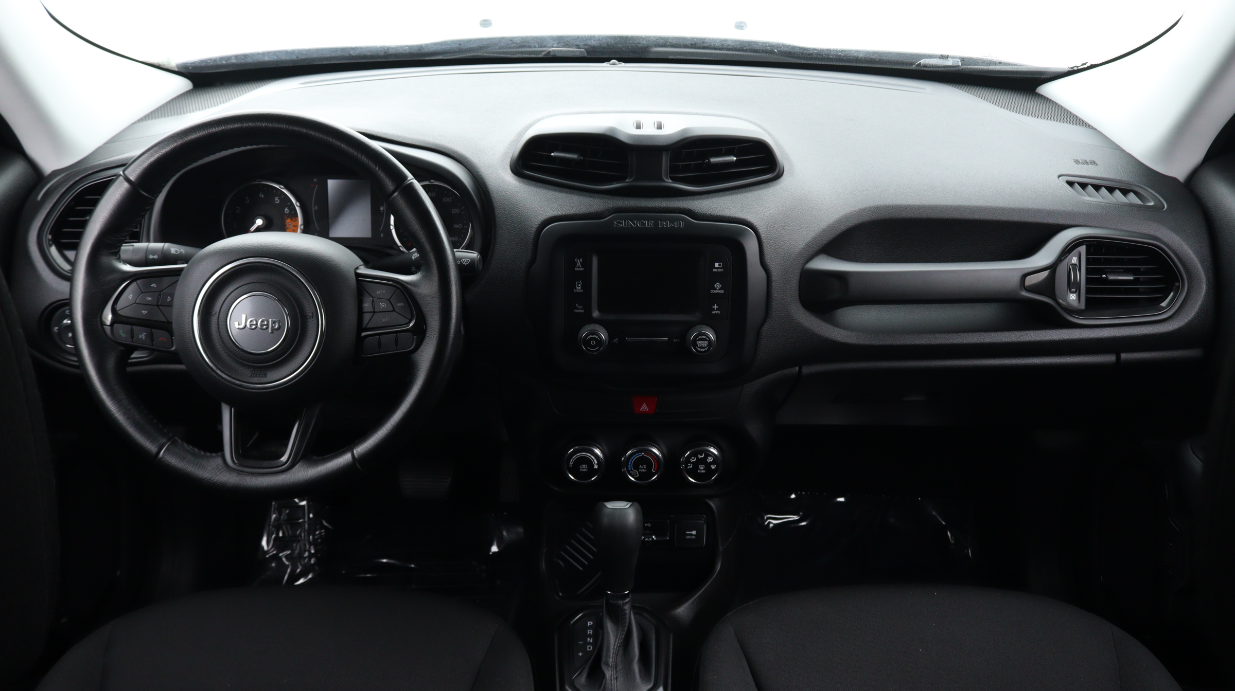 Florida Fine Cars - Used JEEP RENEGADE 2017 MIAMI ALTITUDE