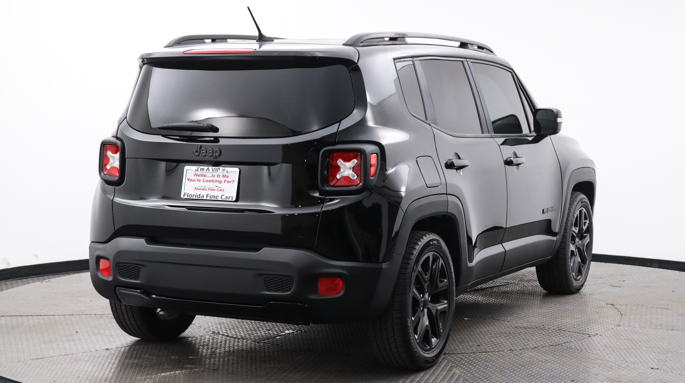 Florida Fine Cars - Used JEEP RENEGADE 2017 MIAMI ALTITUDE