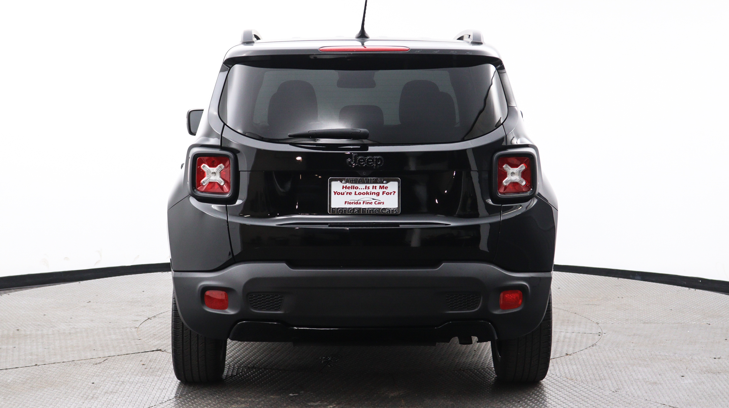 Florida Fine Cars - Used JEEP RENEGADE 2017 MIAMI ALTITUDE