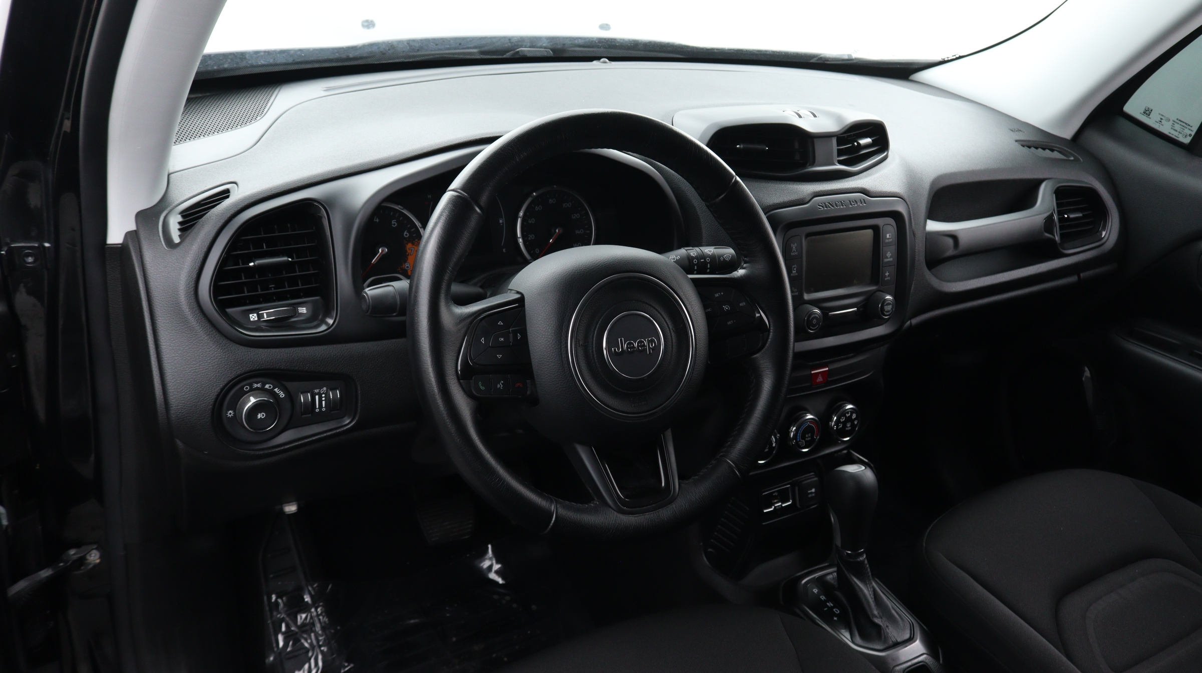 Florida Fine Cars - Used JEEP RENEGADE 2017 MIAMI ALTITUDE
