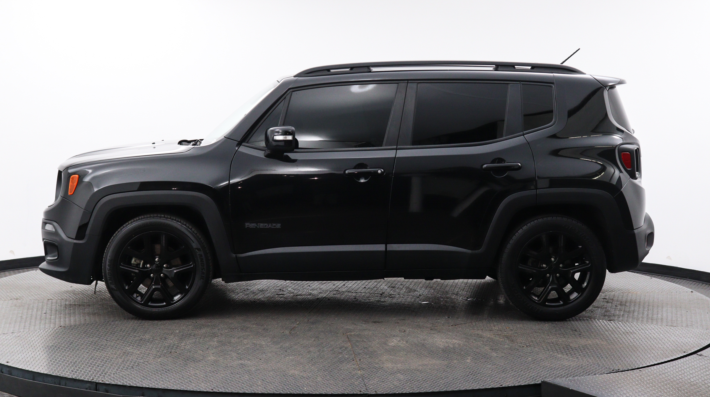 Florida Fine Cars - Used JEEP RENEGADE 2017 MIAMI ALTITUDE