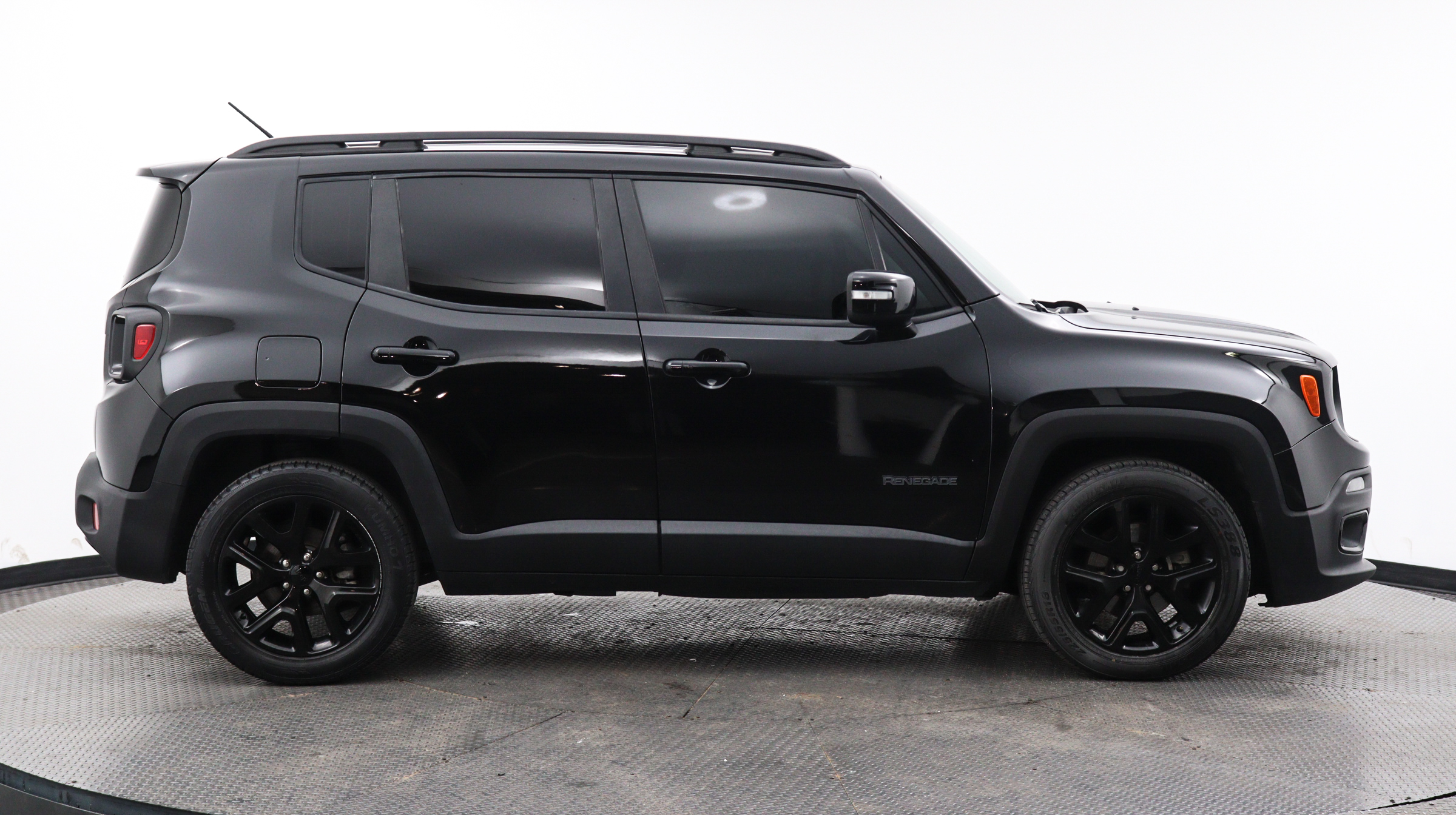 Florida Fine Cars - Used JEEP RENEGADE 2017 MIAMI ALTITUDE