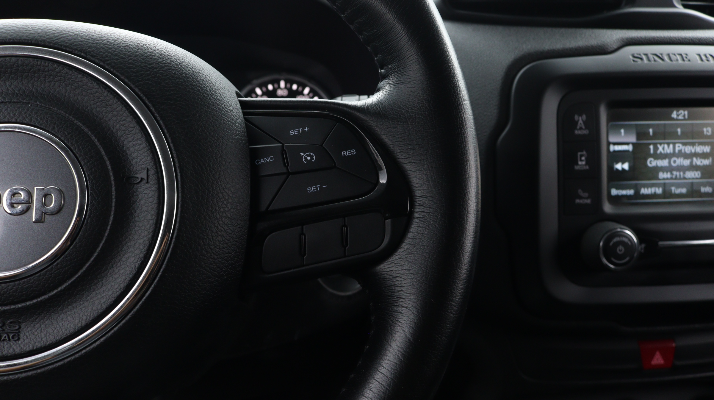 Florida Fine Cars - Used JEEP RENEGADE 2017 MIAMI ALTITUDE