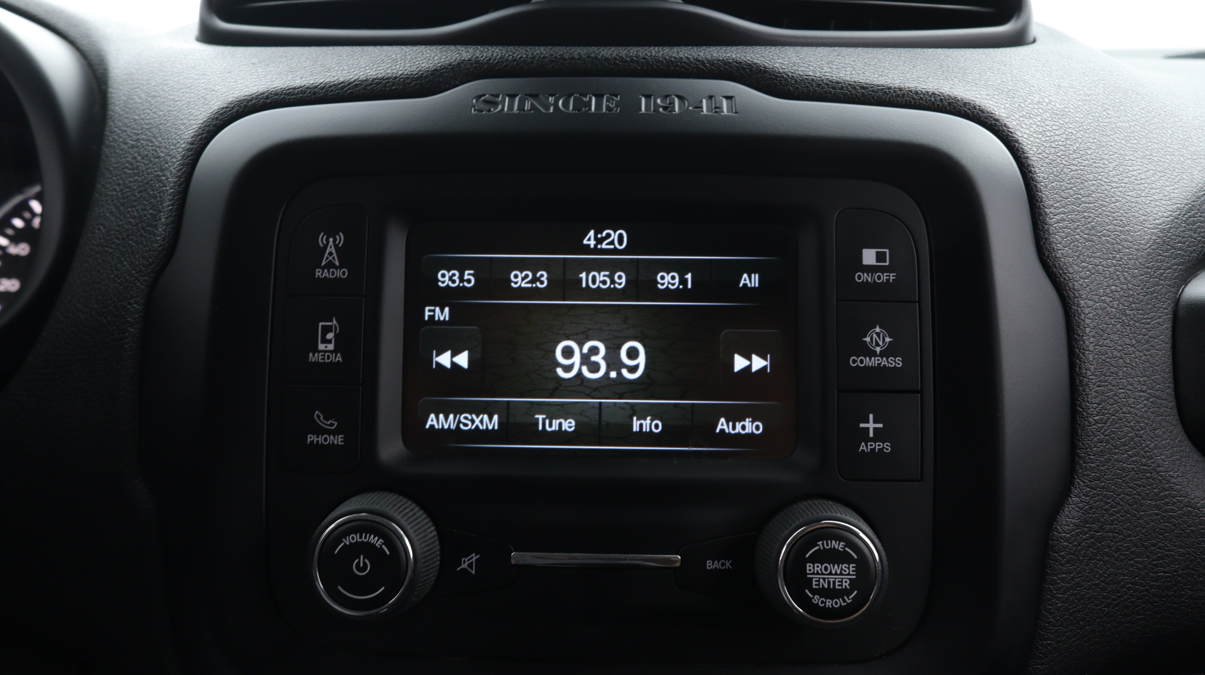 Florida Fine Cars - Used JEEP RENEGADE 2017 MIAMI ALTITUDE