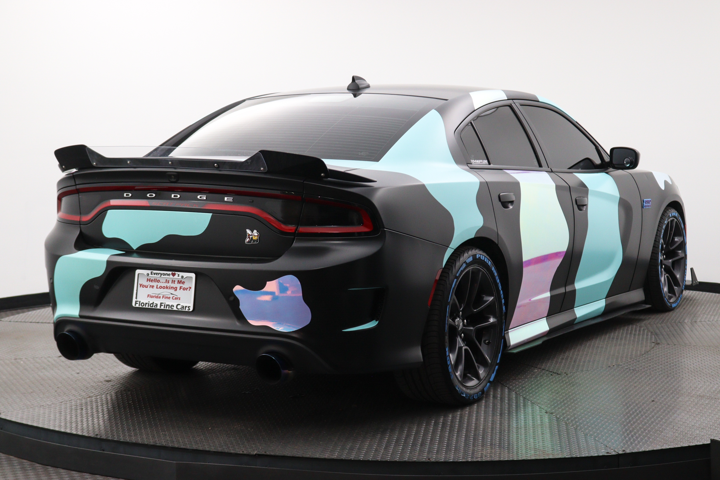 Florida Fine Cars - Used DODGE CHARGER 2020 WEST PALM SCAT PACK