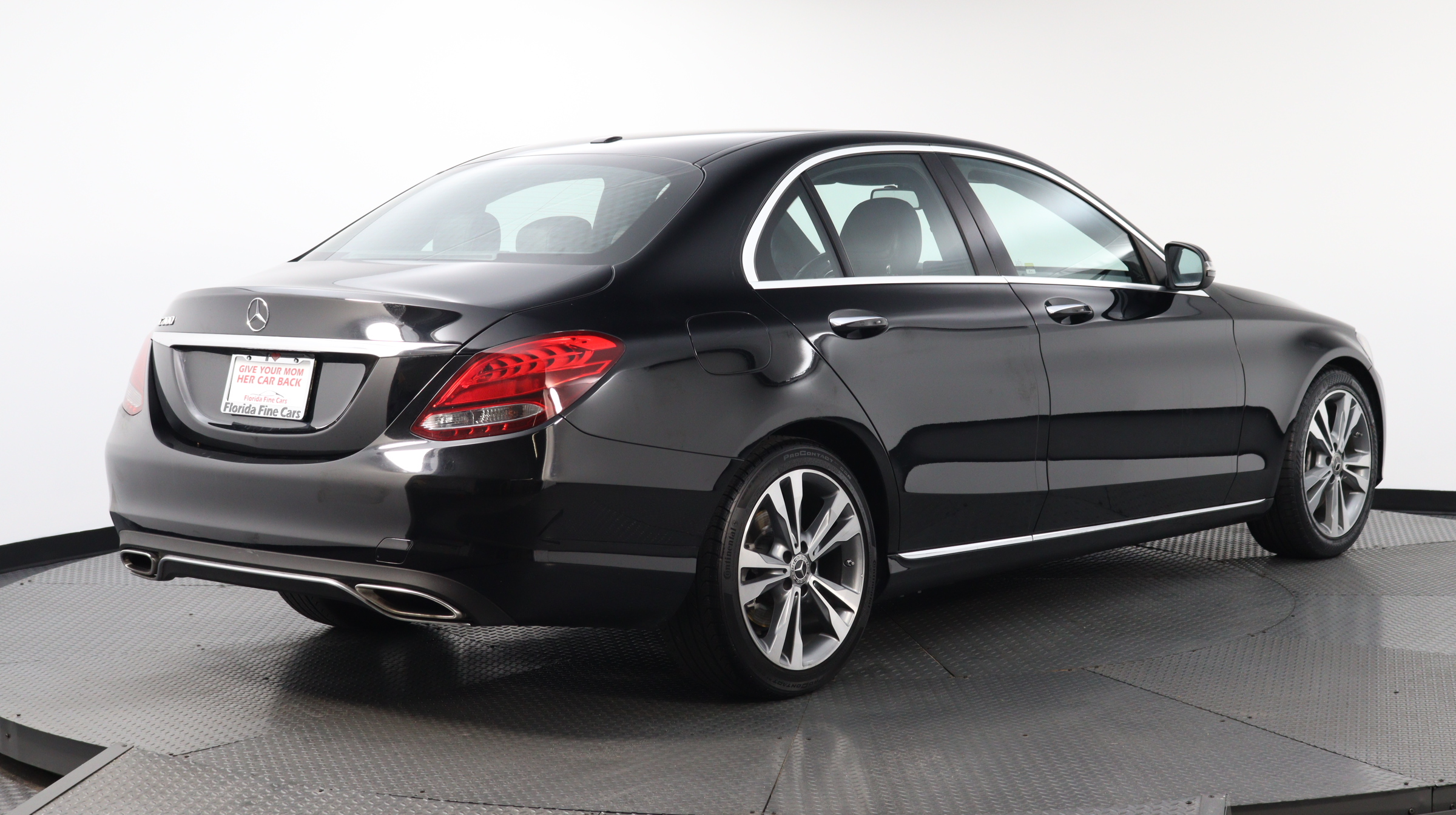 Florida Fine Cars - Used MERCEDES-BENZ C-CLASS 2018 MIAMI C 300