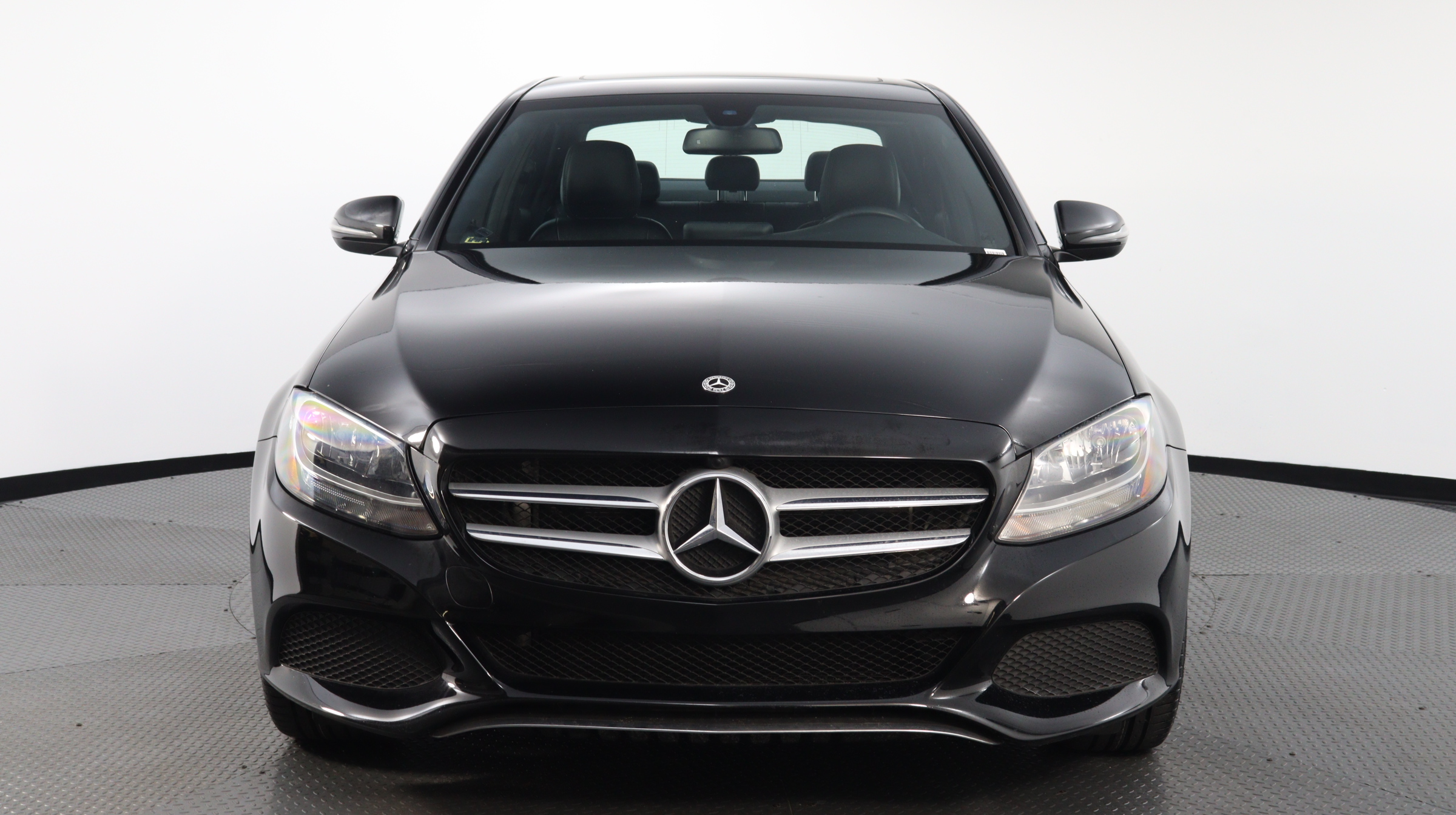 Florida Fine Cars - Used MERCEDES-BENZ C-CLASS 2018 MIAMI C 300