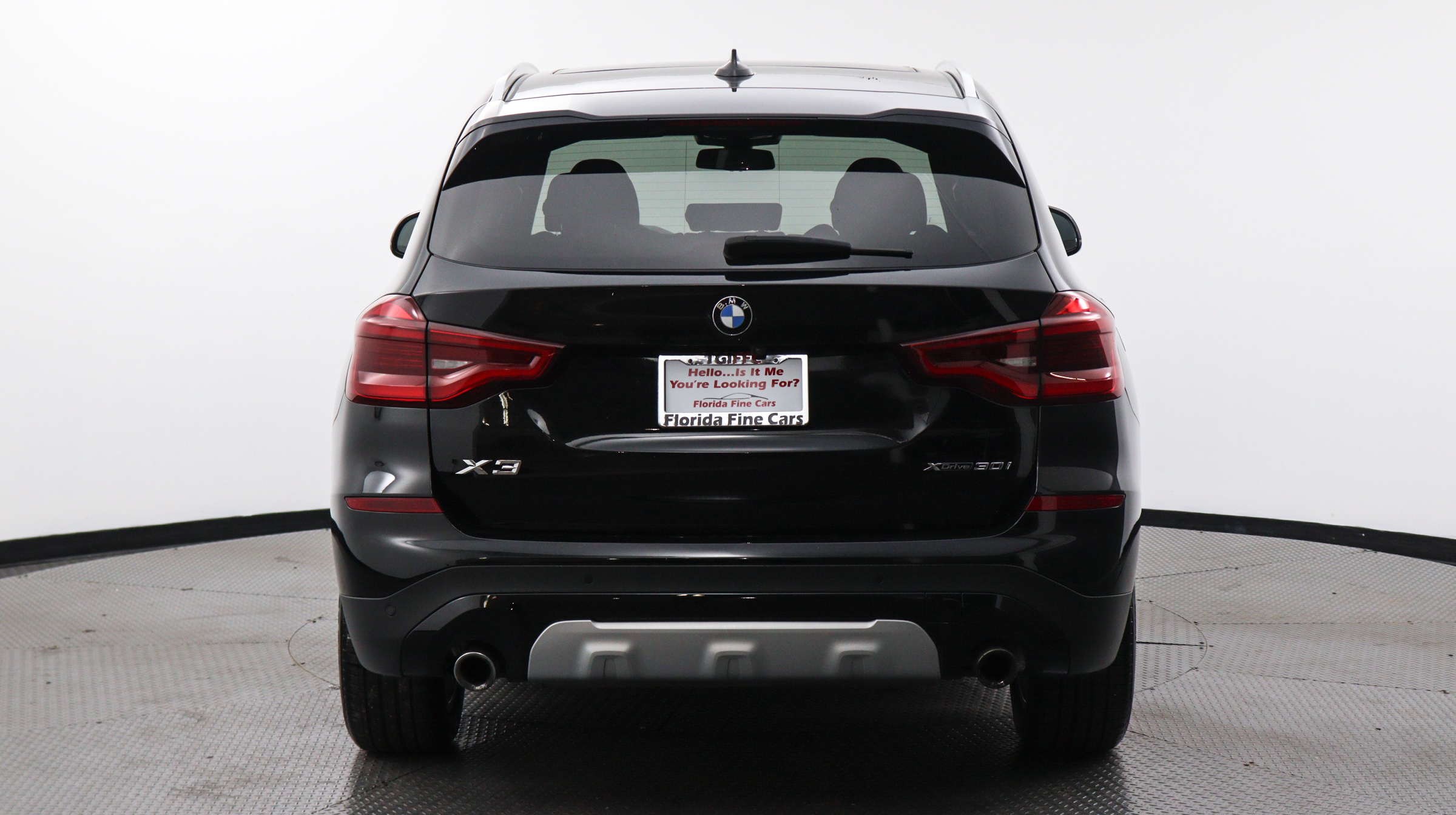 Florida Fine Cars - Used BMW X3 2019 MIAMI XDRIVE30I