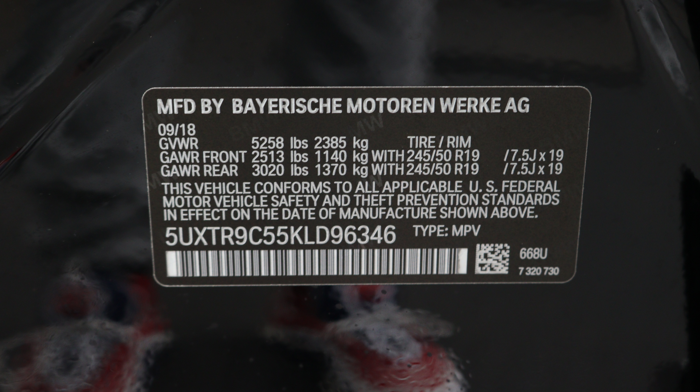 Florida Fine Cars - Used BMW X3 2019 MIAMI XDRIVE30I