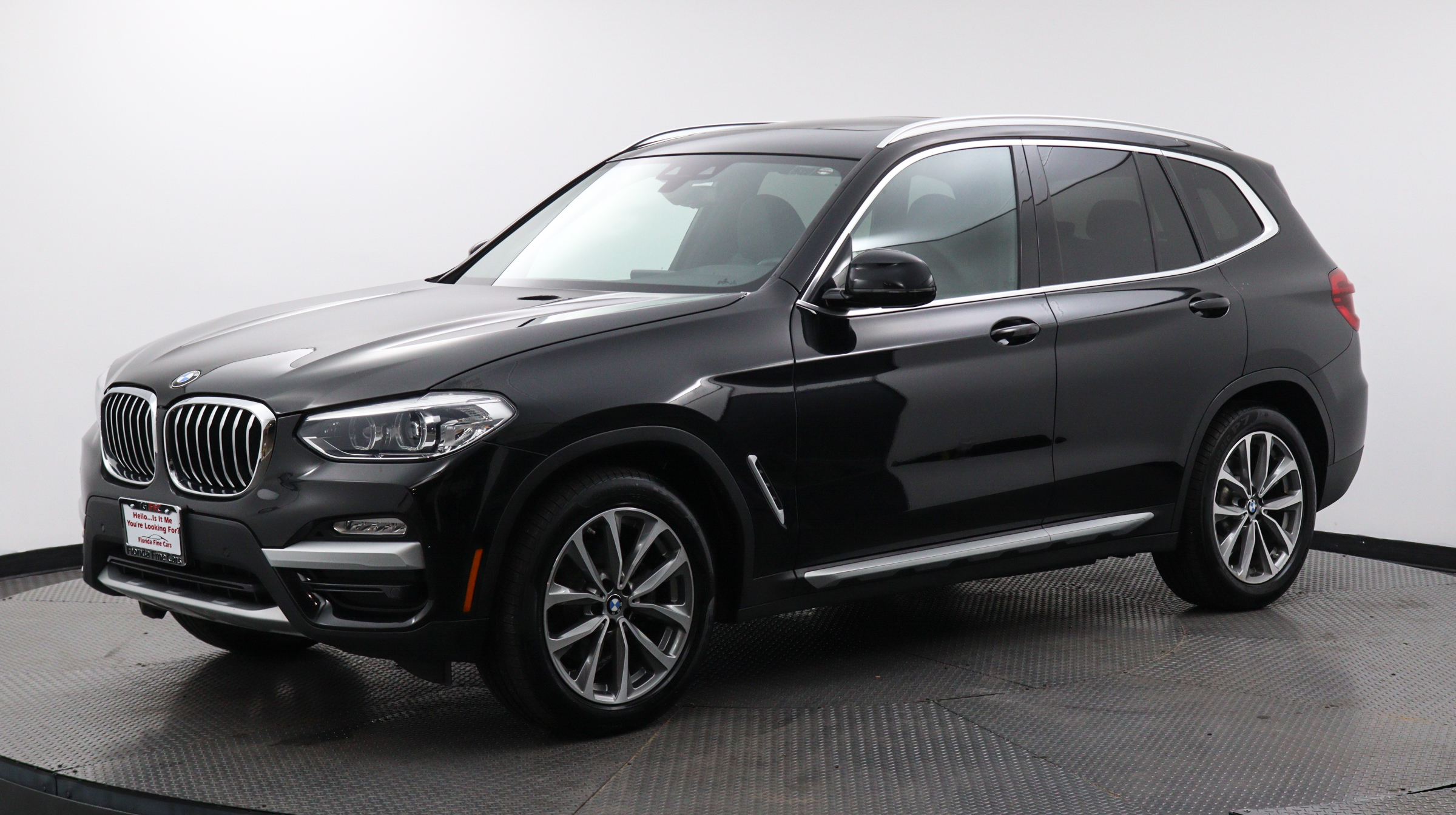 Florida Fine Cars - Used BMW X3 2019 MIAMI XDRIVE30I