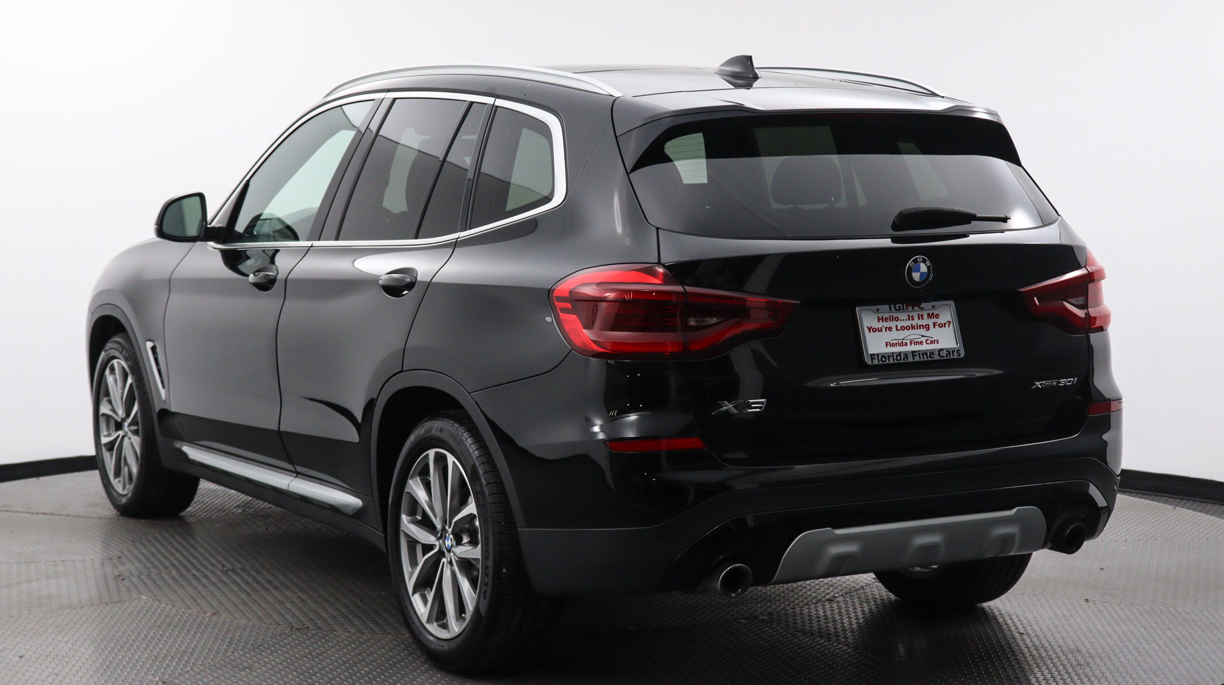 Florida Fine Cars - Used BMW X3 2019 MIAMI XDRIVE30I