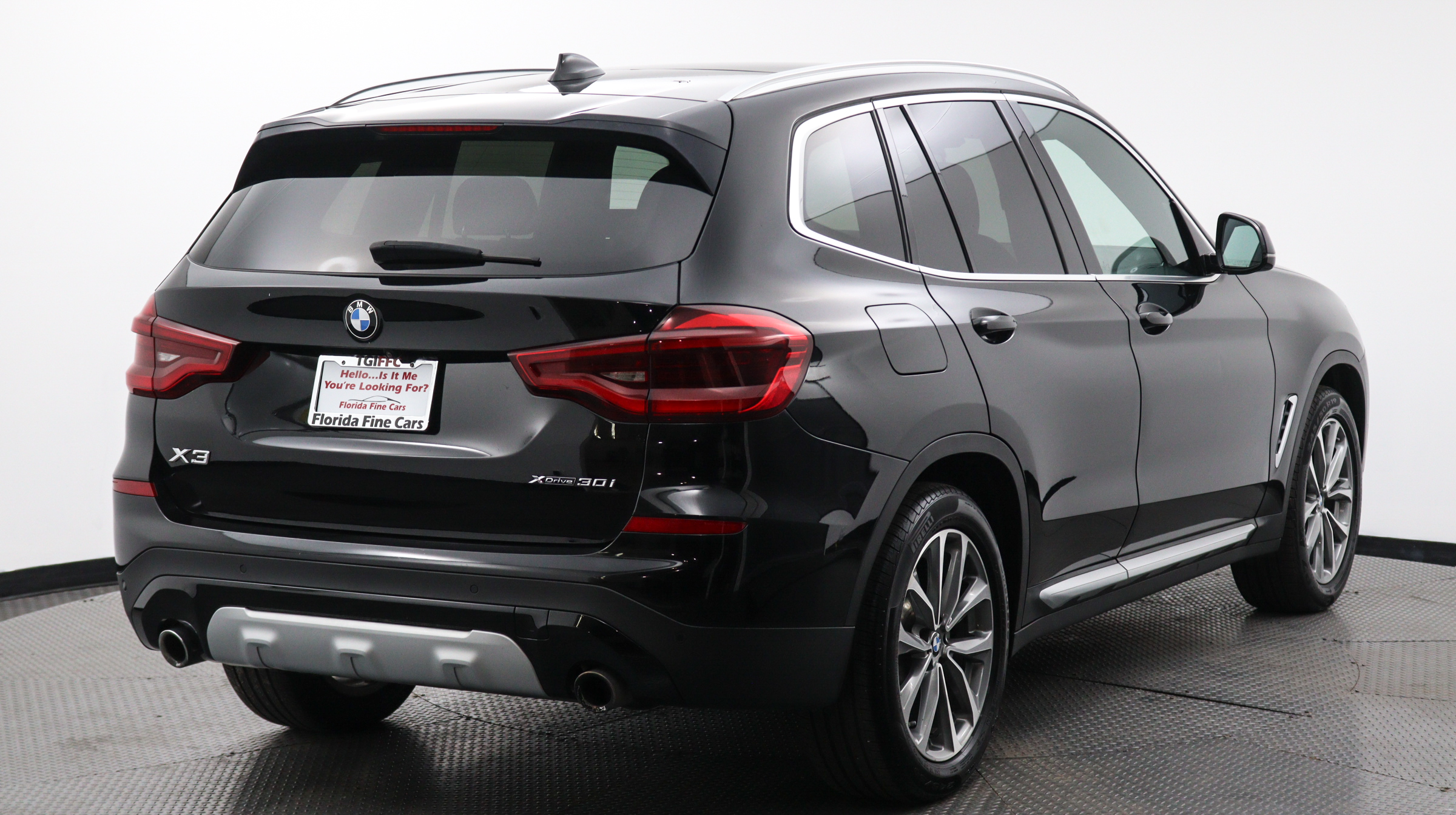 Florida Fine Cars - Used BMW X3 2019 MIAMI XDRIVE30I