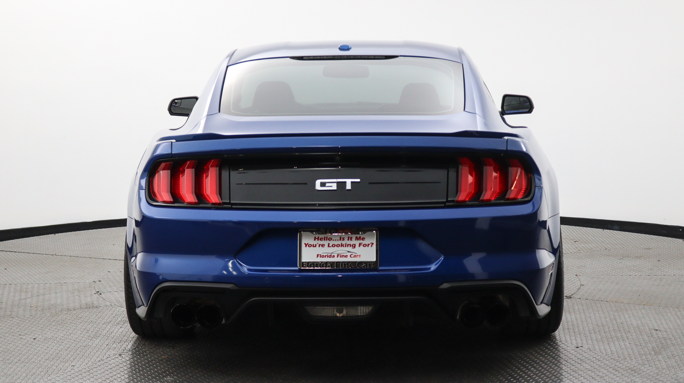Florida Fine Cars - Used FORD MUSTANG 2018 MIAMI GT PREMIUM