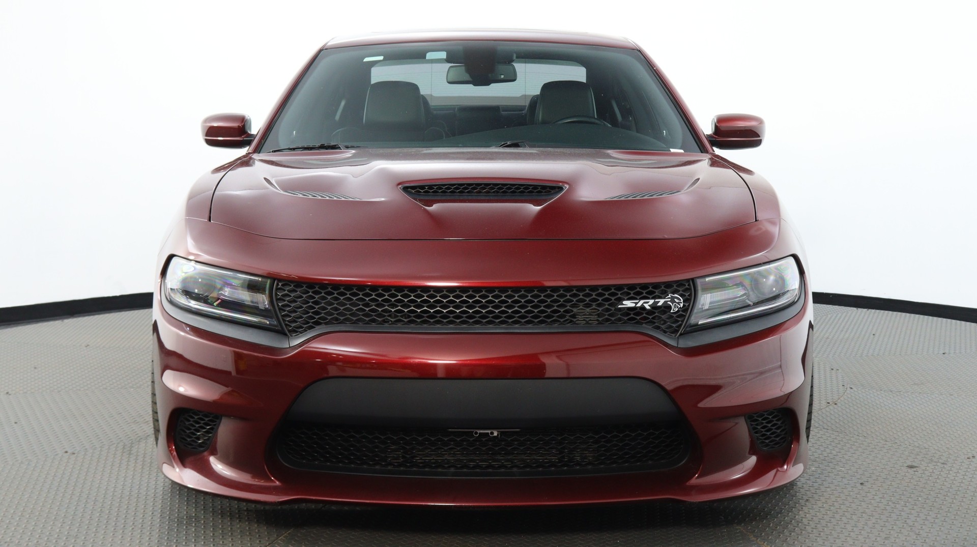 Florida Fine Cars - Used DODGE CHARGER 2018 WEST PALM SRT HELLCAT