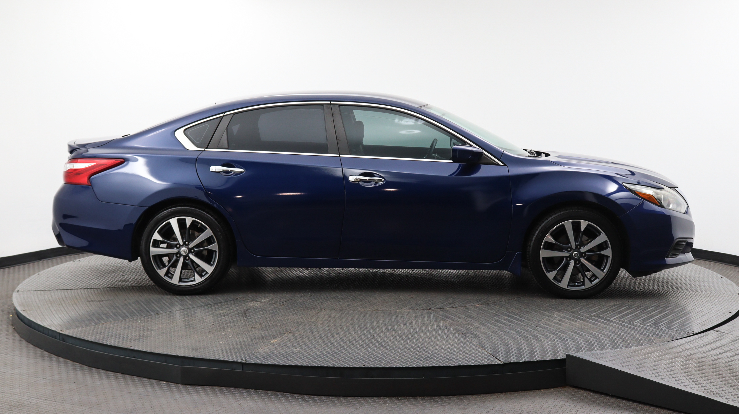 Florida Fine Cars - Used NISSAN ALTIMA 2017 MARGATE 2.5 SR