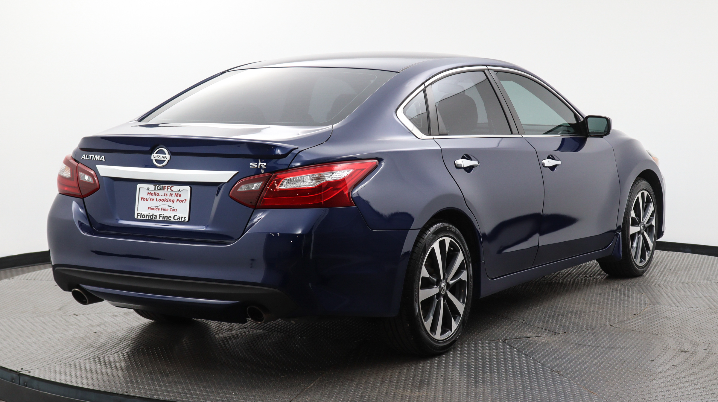 Florida Fine Cars - Used NISSAN ALTIMA 2017 MARGATE 2.5 SR