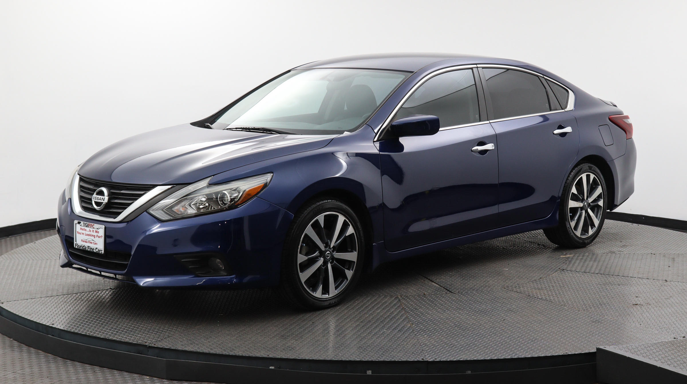 Florida Fine Cars - Used NISSAN ALTIMA 2017 MARGATE 2.5 SR