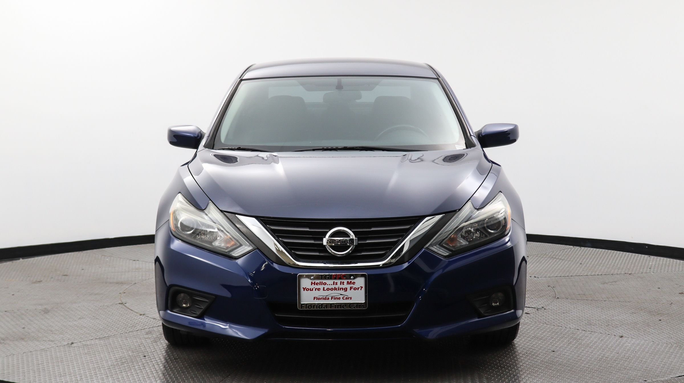 Florida Fine Cars - Used NISSAN ALTIMA 2017 MARGATE 2.5 SR