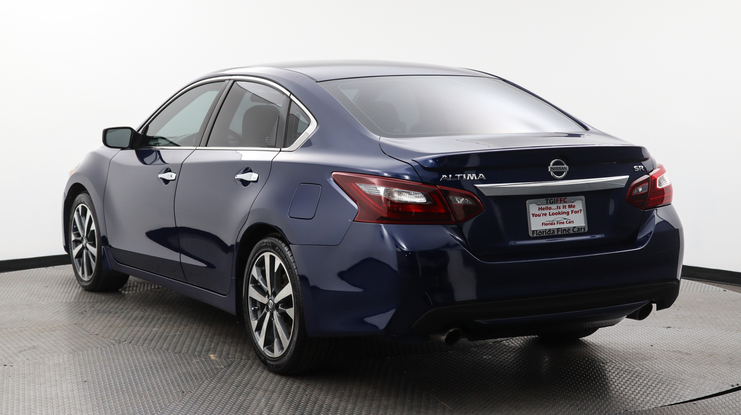 Florida Fine Cars - Used NISSAN ALTIMA 2017 MARGATE 2.5 SR