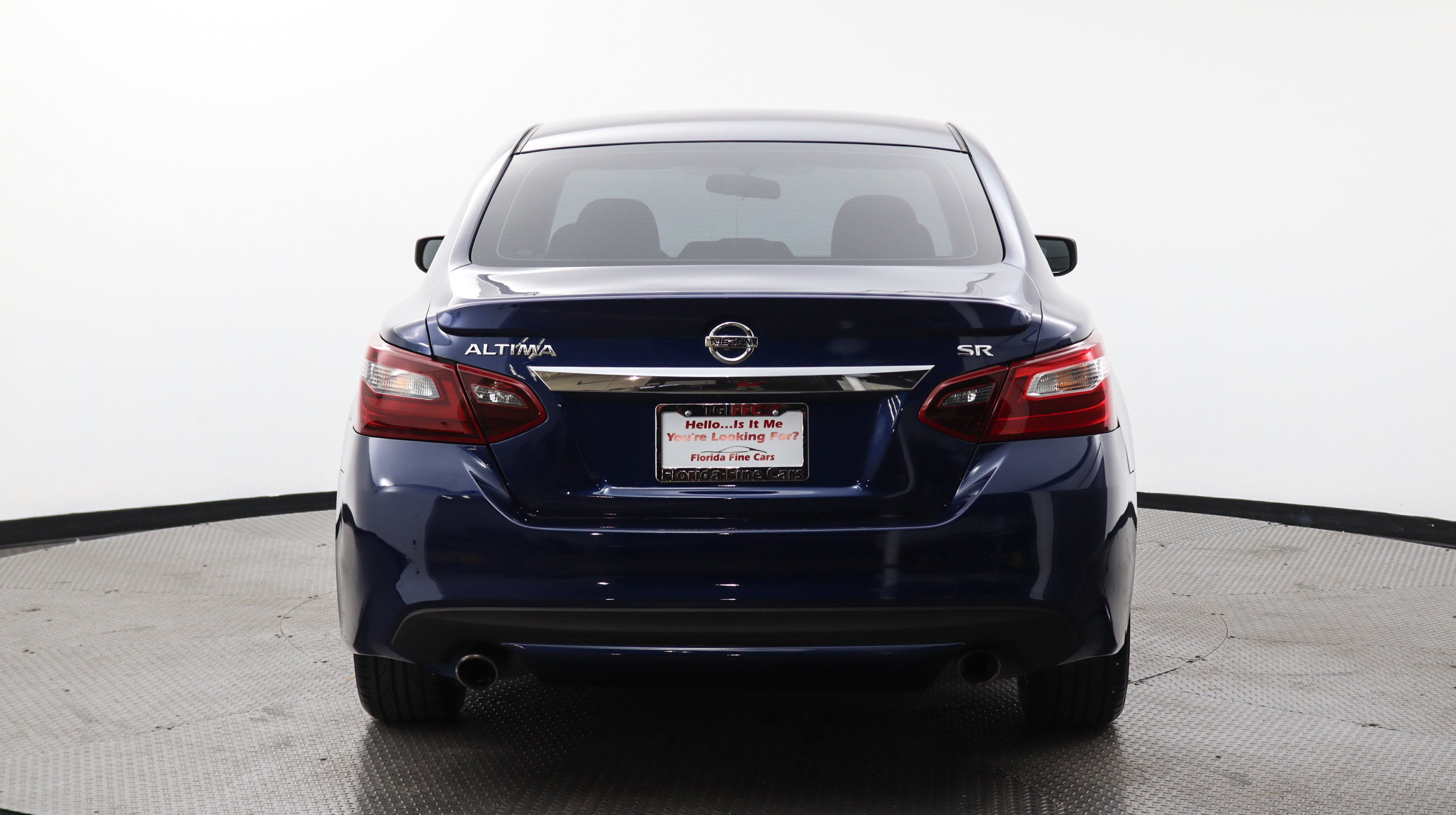 Florida Fine Cars - Used NISSAN ALTIMA 2017 MARGATE 2.5 SR