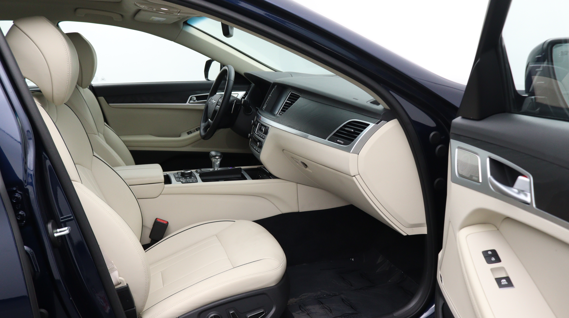 Florida Fine Cars - Used GENESIS G80 2018 MARGATE 3.8L