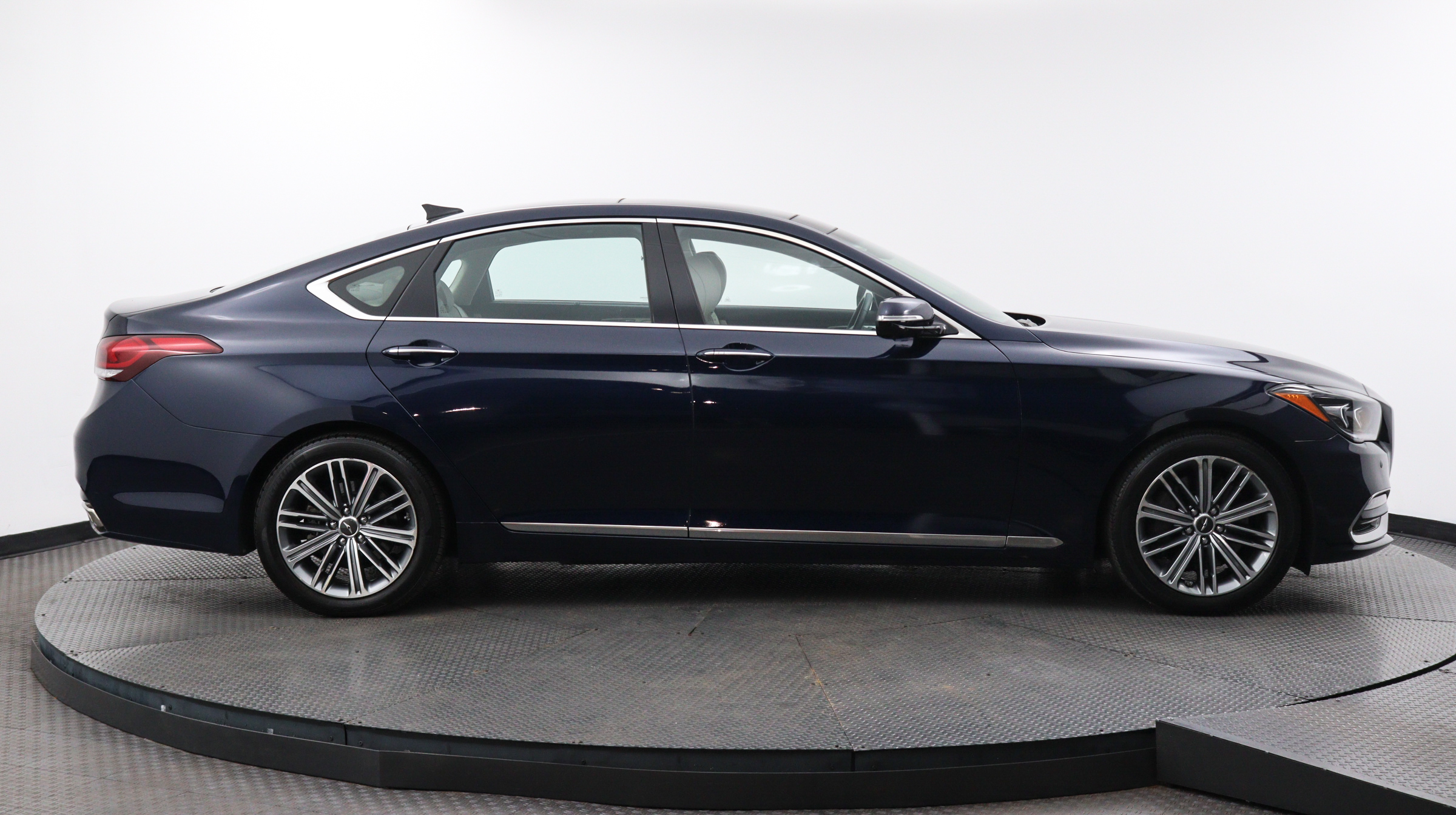 Florida Fine Cars - Used GENESIS G80 2018 MARGATE 3.8L