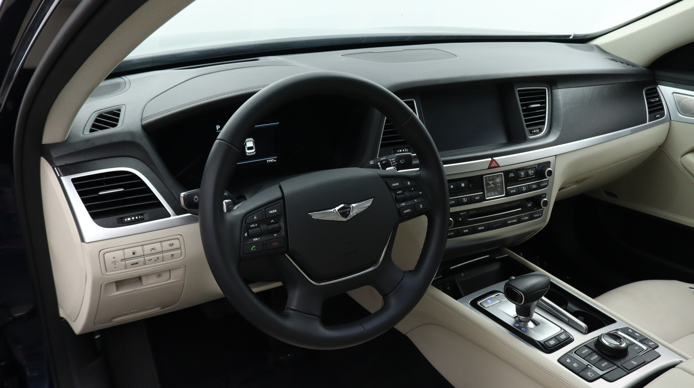 Florida Fine Cars - Used GENESIS G80 2018 MARGATE 3.8L