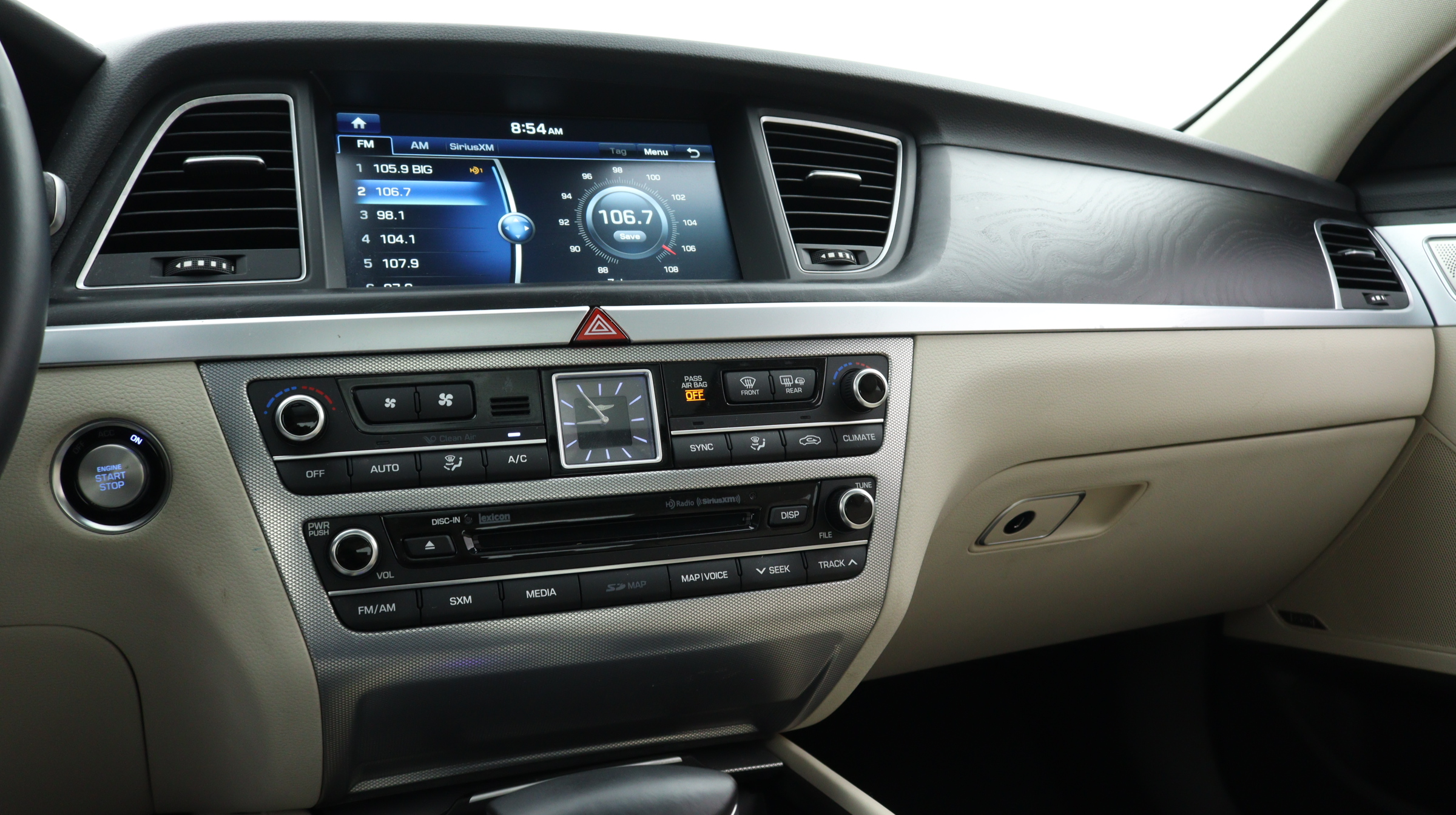 Florida Fine Cars - Used GENESIS G80 2018 MARGATE 3.8L