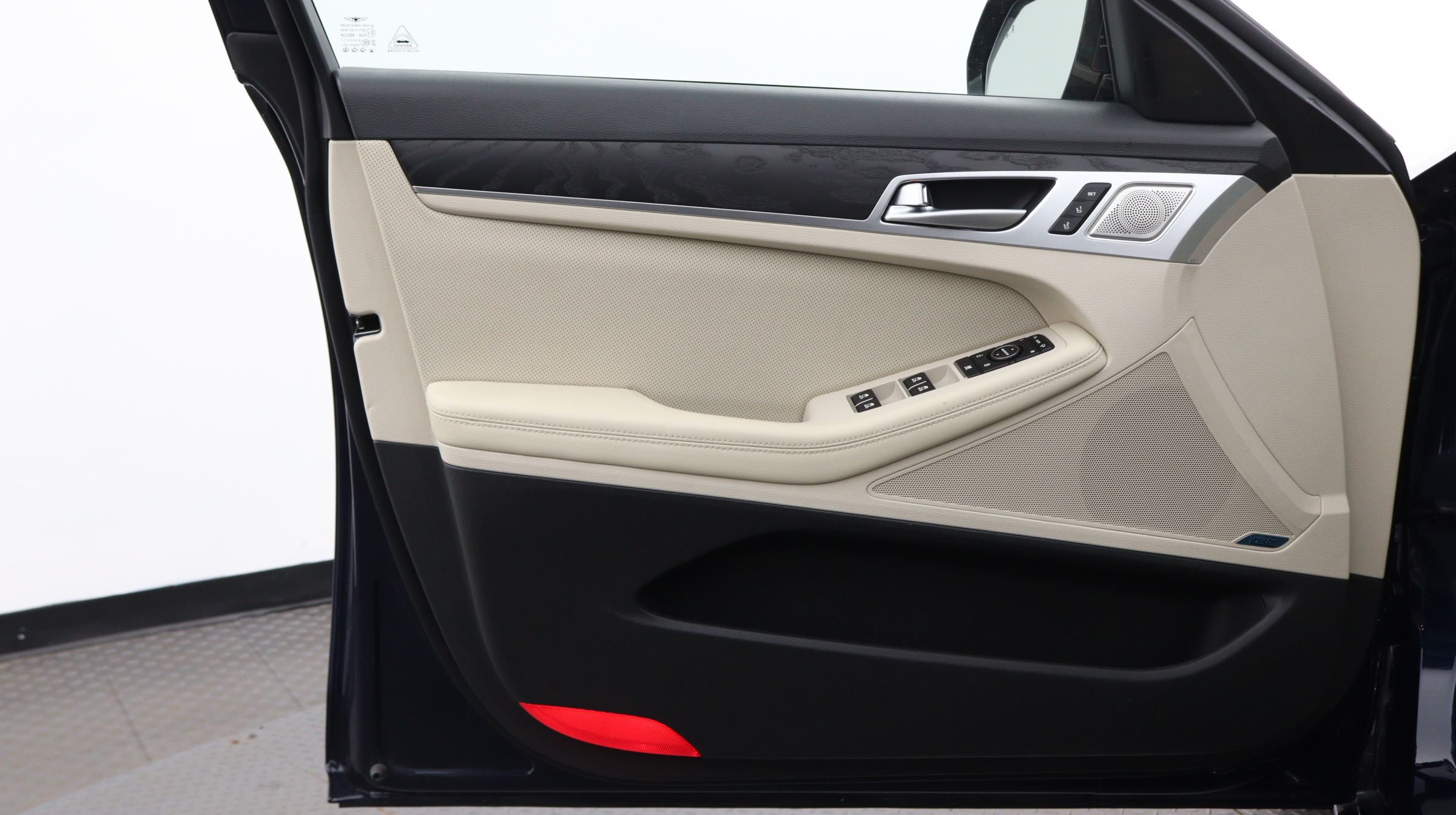 Florida Fine Cars - Used GENESIS G80 2018 MARGATE 3.8L