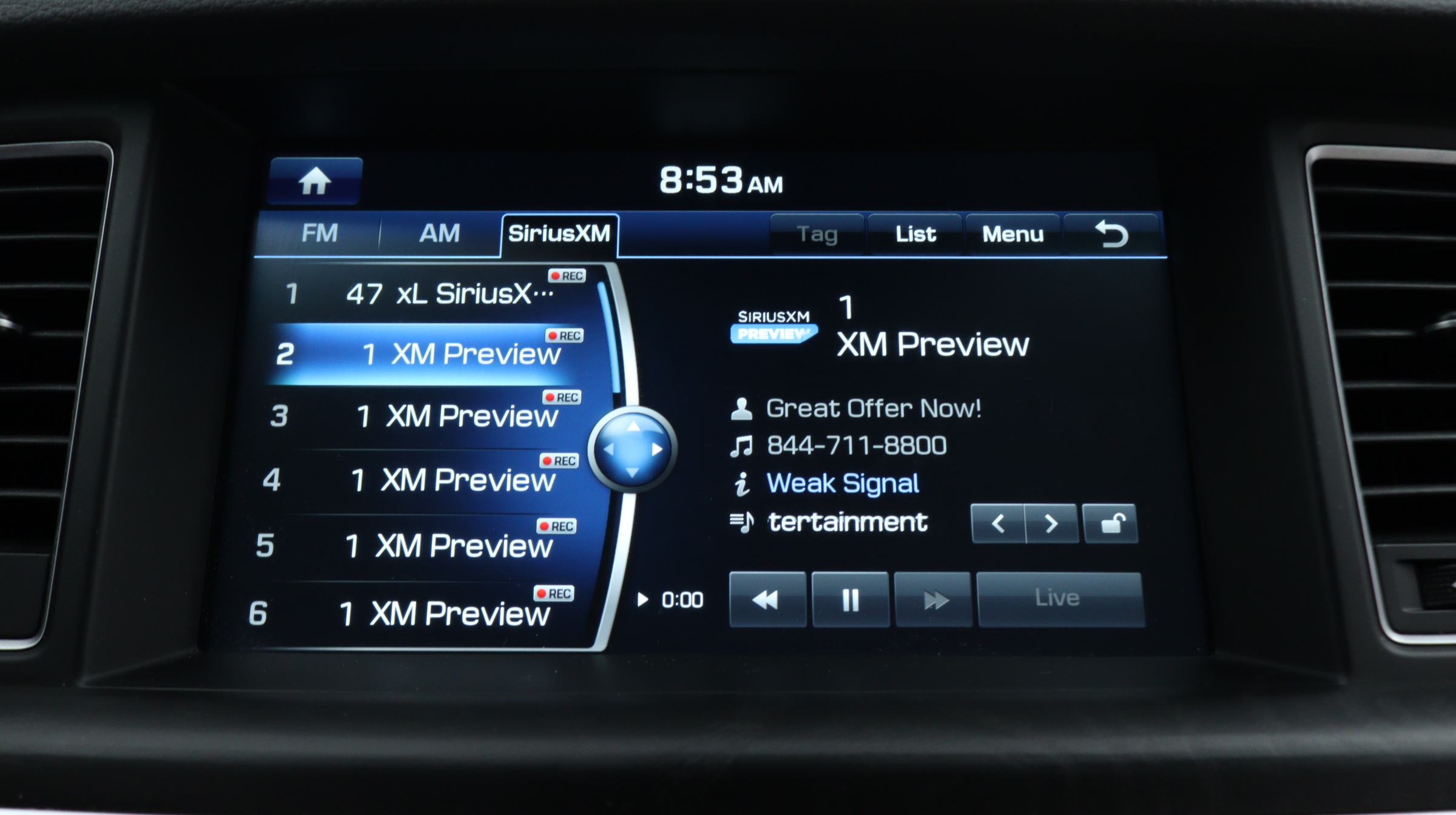 Florida Fine Cars - Used GENESIS G80 2018 MARGATE 3.8L