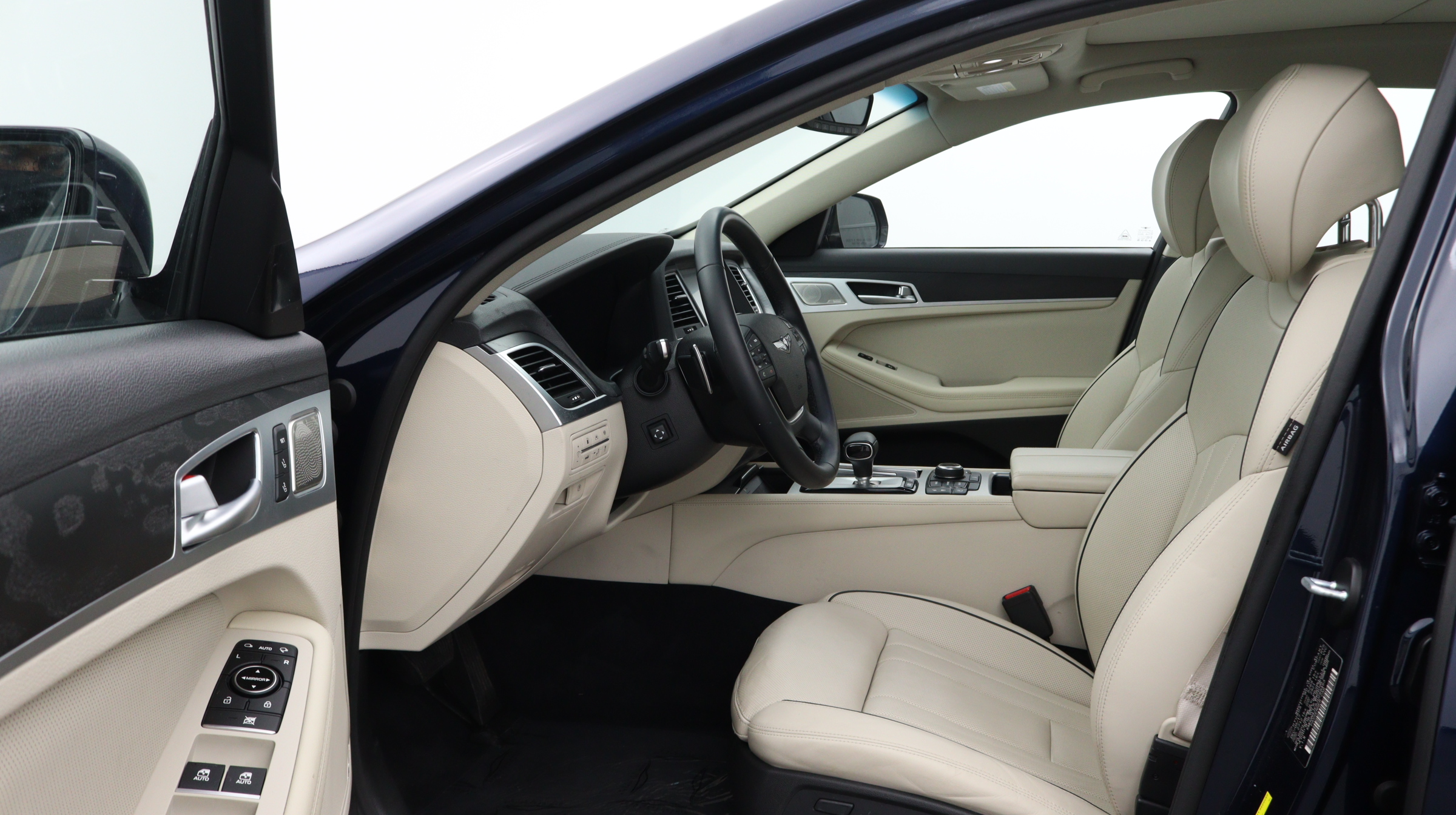 Florida Fine Cars - Used GENESIS G80 2018 MARGATE 3.8L