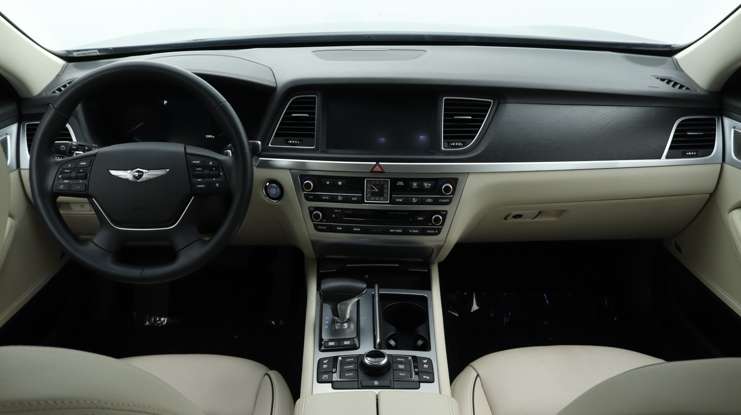 Florida Fine Cars - Used GENESIS G80 2018 MARGATE 3.8L