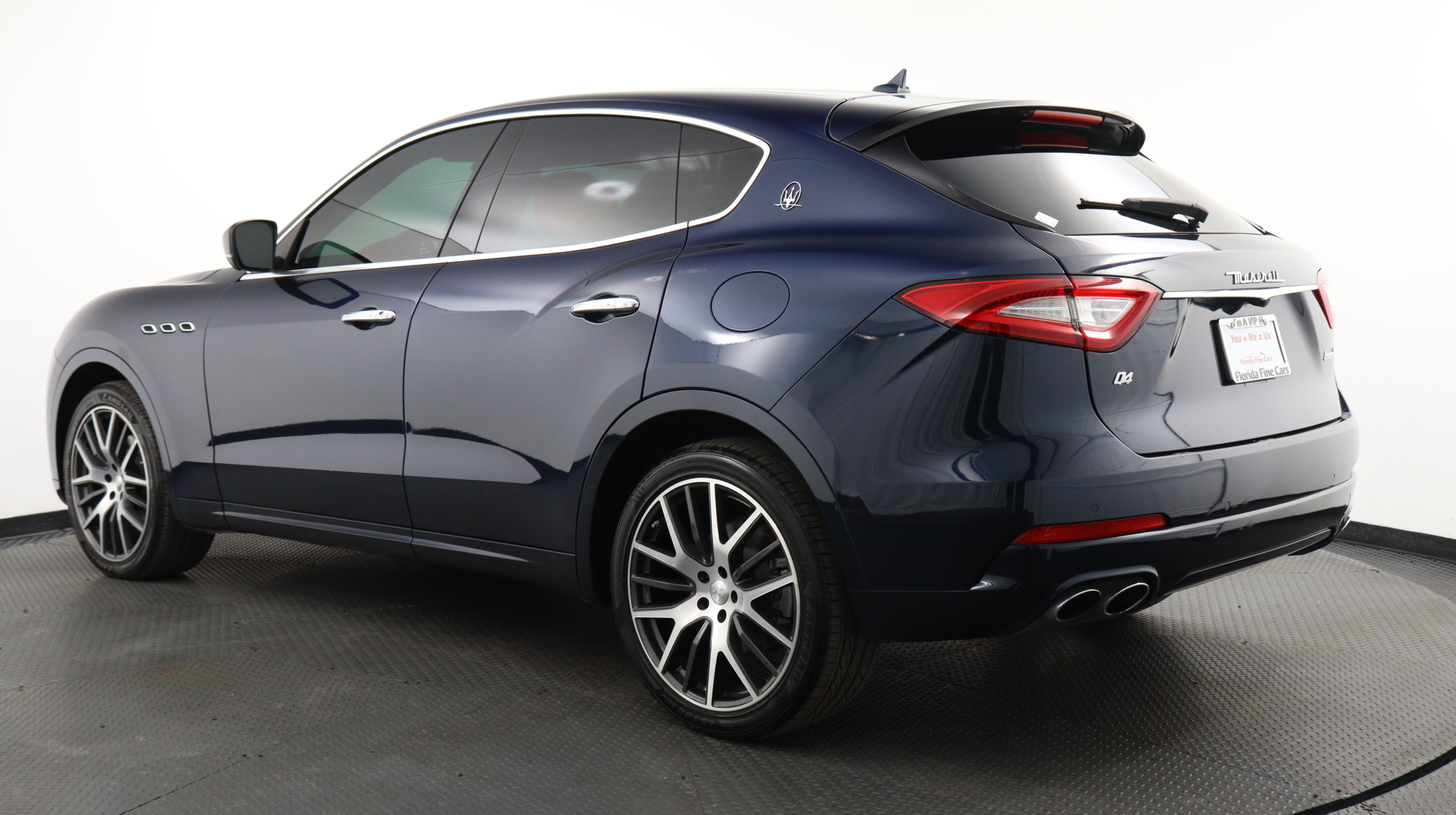 Florida Fine Cars - Used MASERATI LEVANTE 2019 WEST PALM 