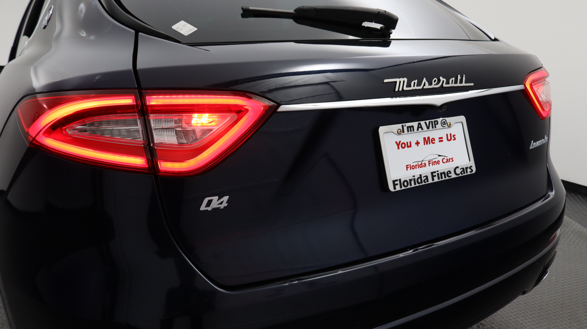 Florida Fine Cars - Used MASERATI LEVANTE 2019 WEST PALM 