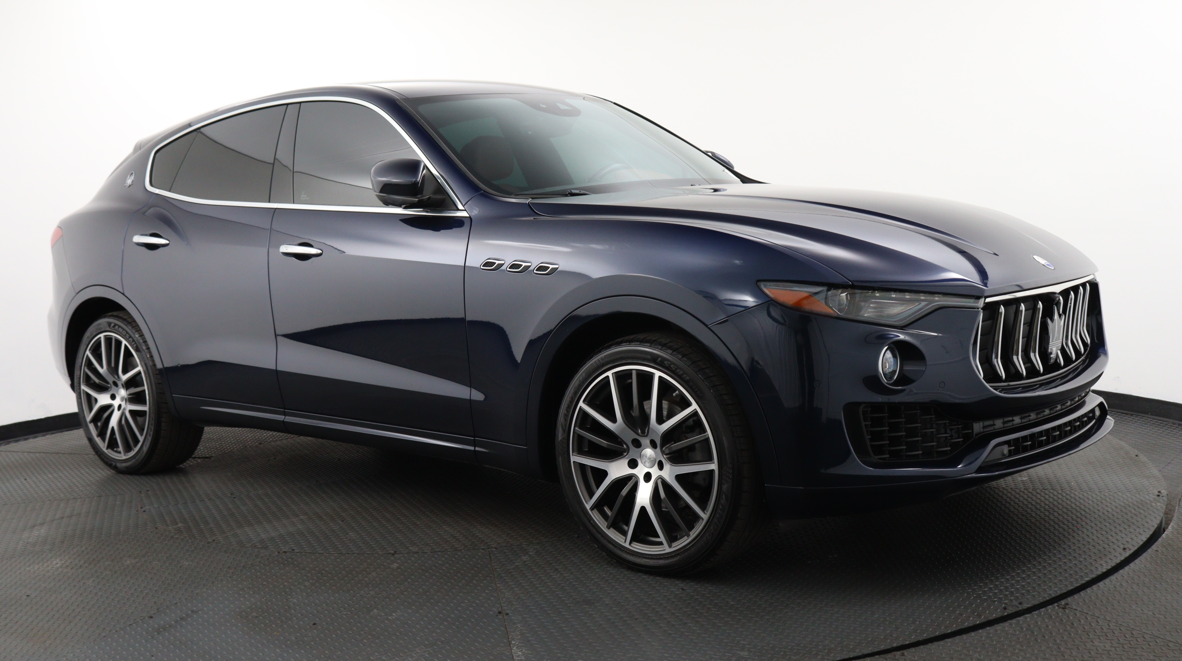 Florida Fine Cars - Used MASERATI LEVANTE 2019 WEST PALM 