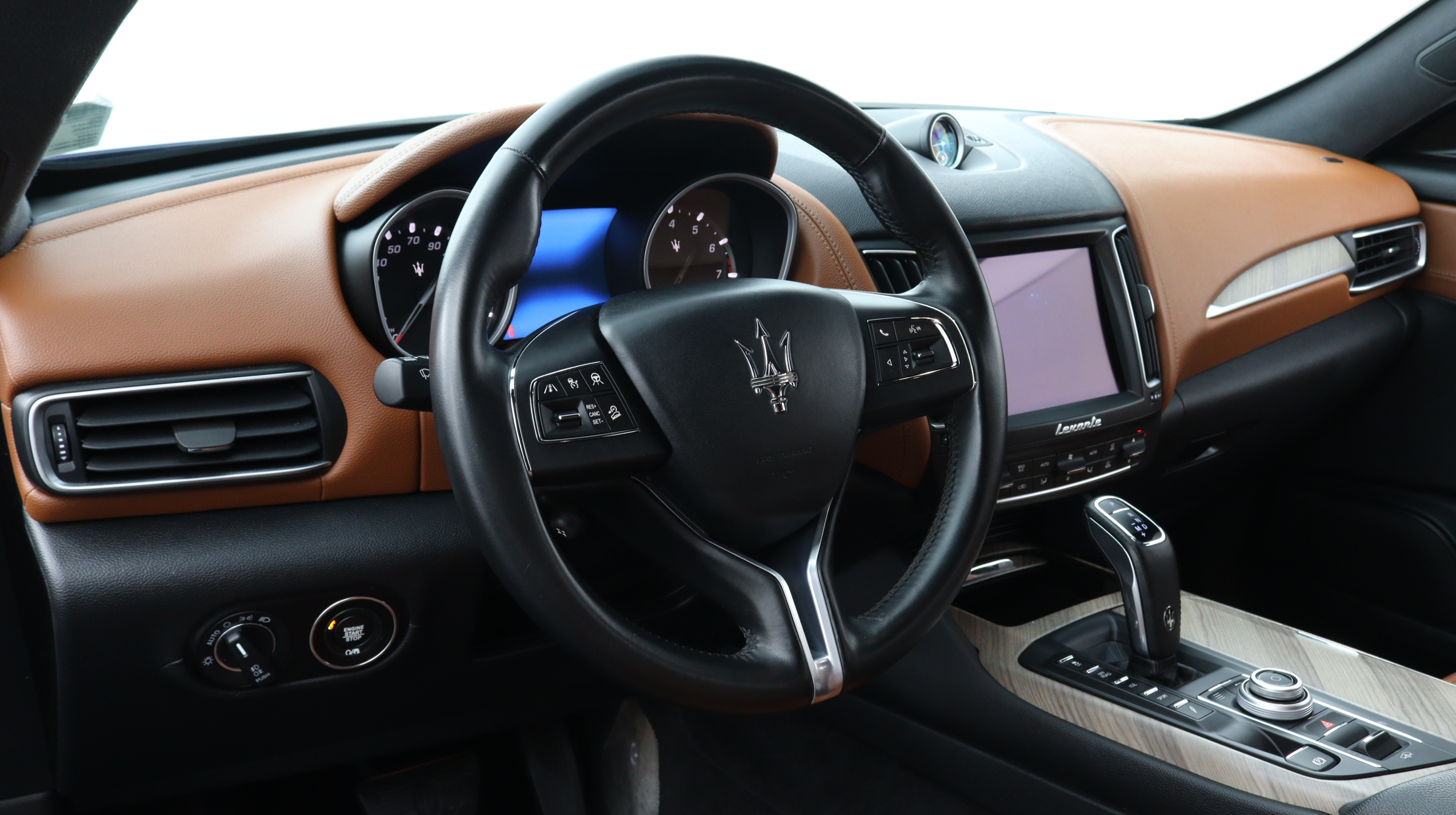 Florida Fine Cars - Used MASERATI LEVANTE 2019 WEST PALM 