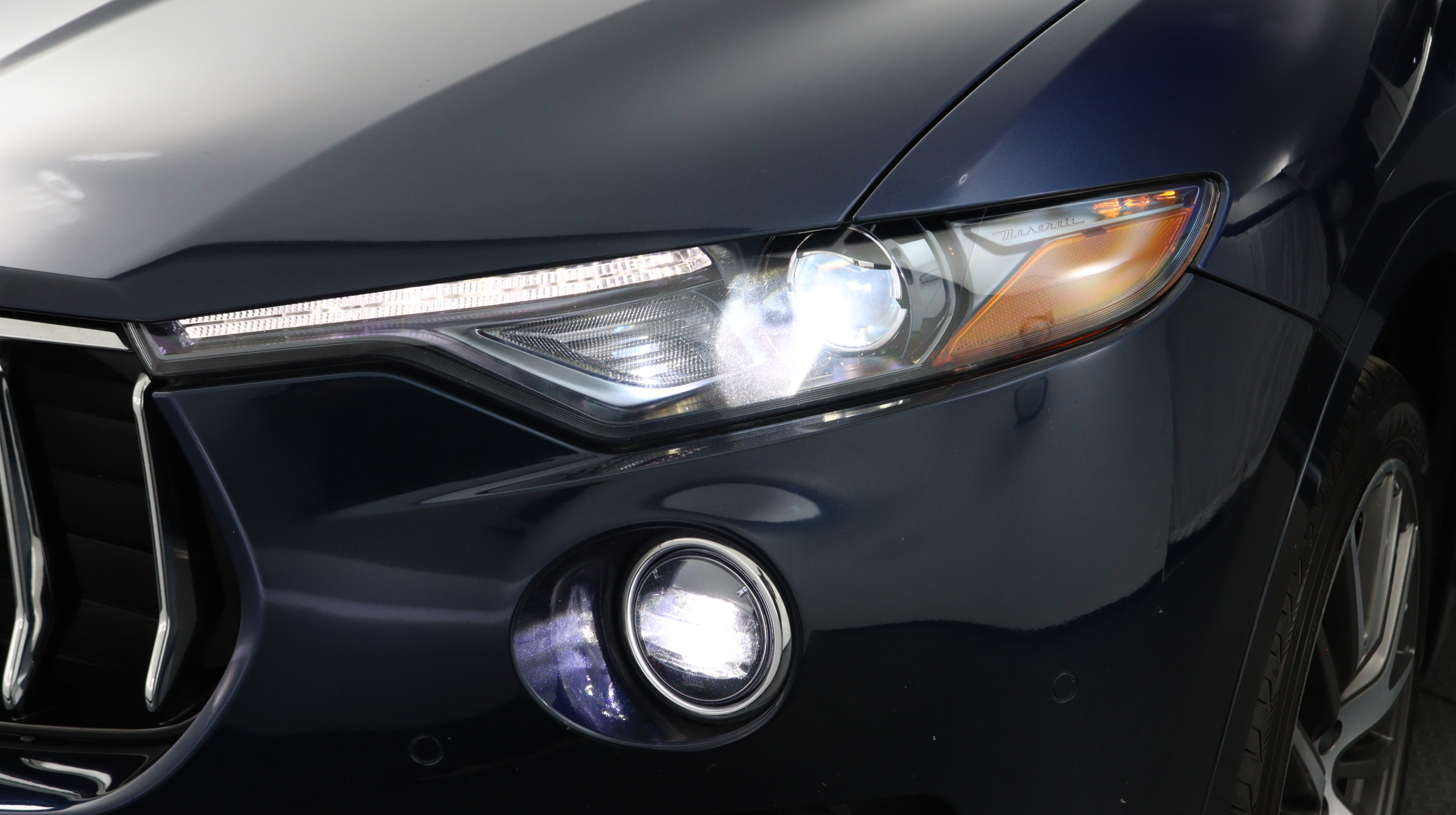 Florida Fine Cars - Used MASERATI LEVANTE 2019 WEST PALM 