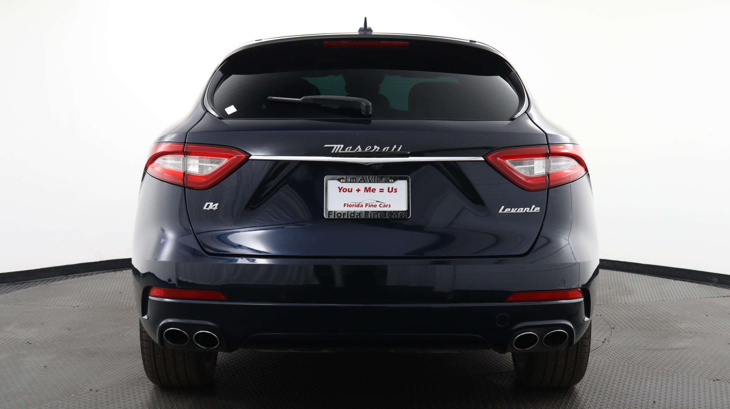 Florida Fine Cars - Used MASERATI LEVANTE 2019 WEST PALM 