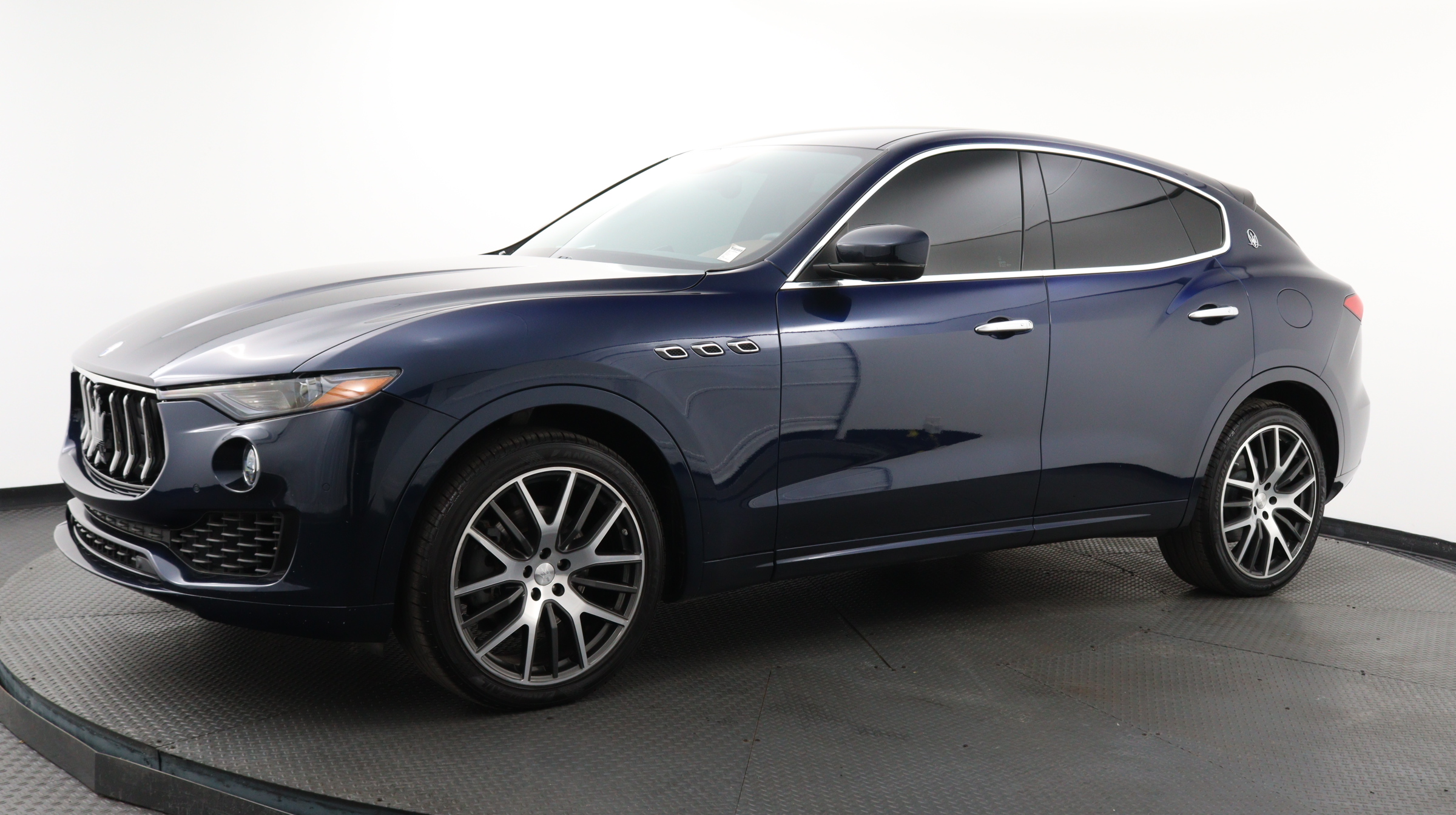 Florida Fine Cars - Used MASERATI LEVANTE 2019 WEST PALM 