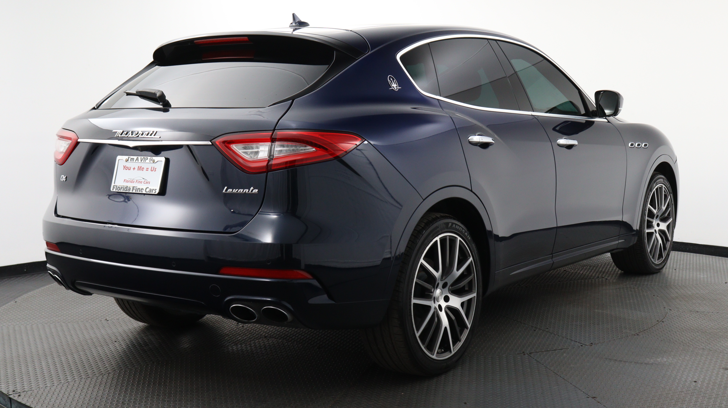 Florida Fine Cars - Used MASERATI LEVANTE 2019 WEST PALM 