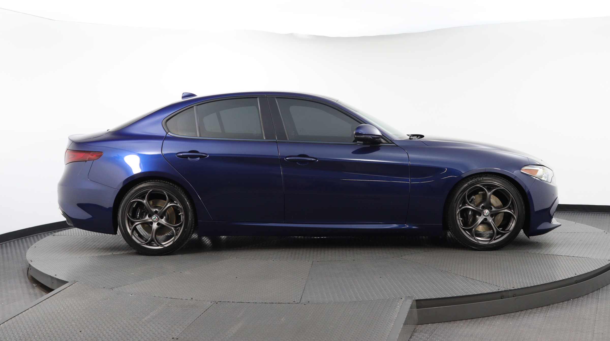 Florida Fine Cars - Used ALFA ROMEO GIULIA 2017 WEST PALM TI