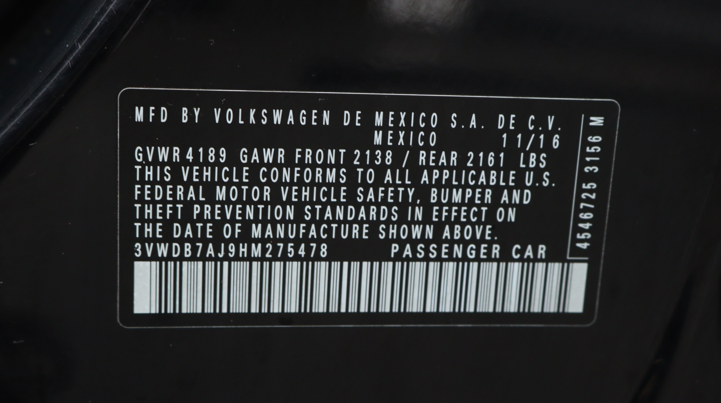 Florida Fine Cars - Used VOLKSWAGEN JETTA 2017 WEST PALM 1.4T SE