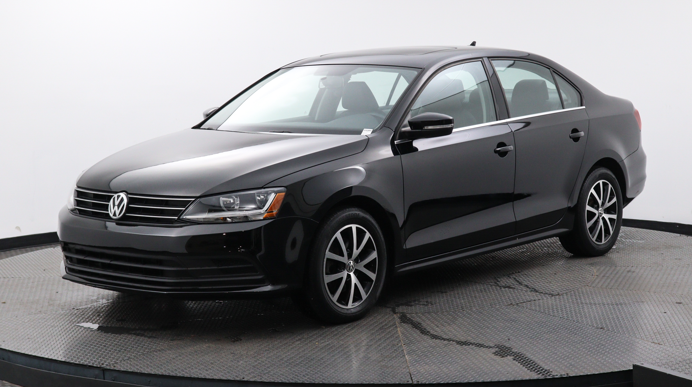 Florida Fine Cars - Used VOLKSWAGEN JETTA 2017 WEST PALM 1.4T SE