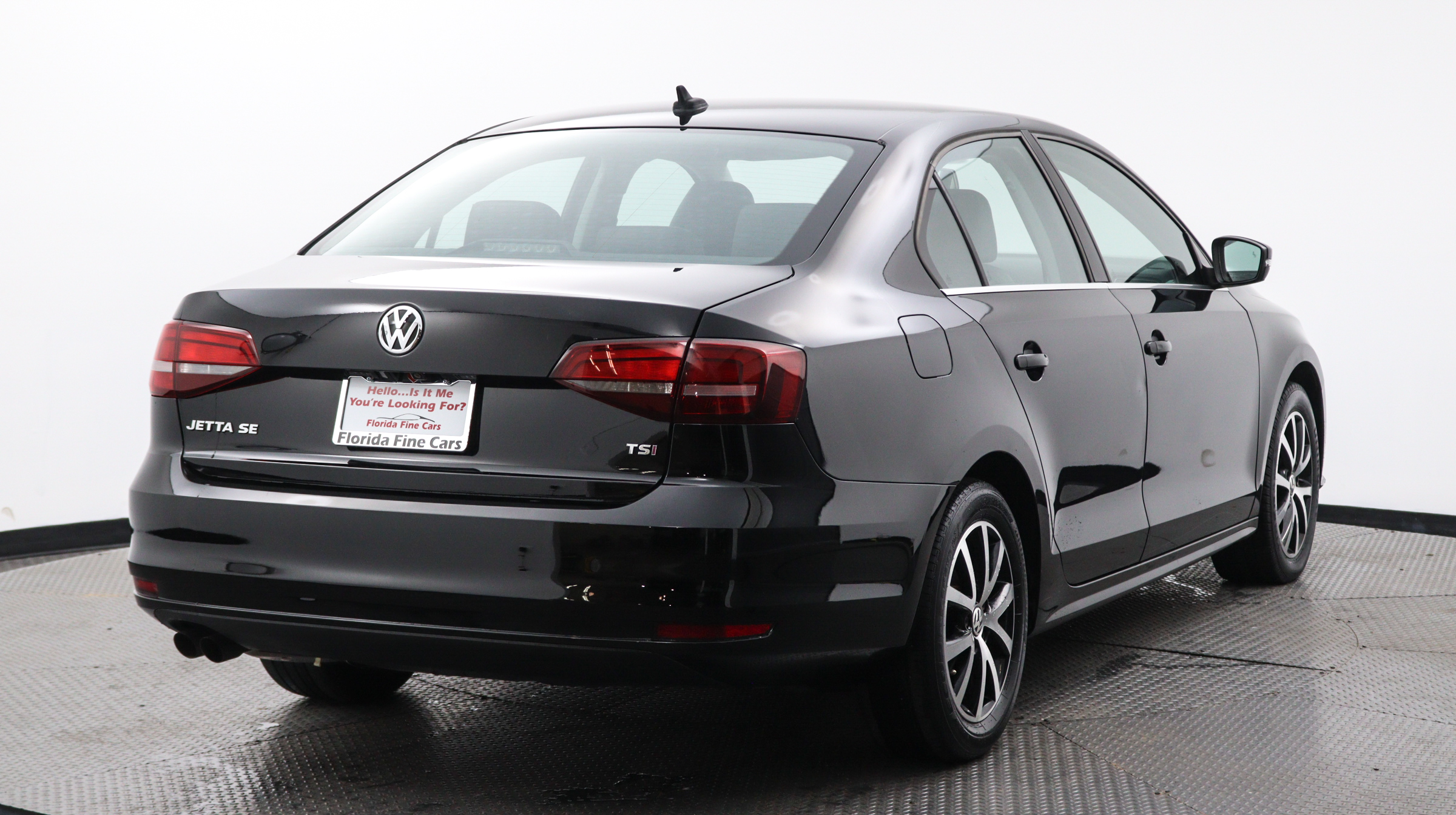 Florida Fine Cars - Used VOLKSWAGEN JETTA 2017 WEST PALM 1.4T SE