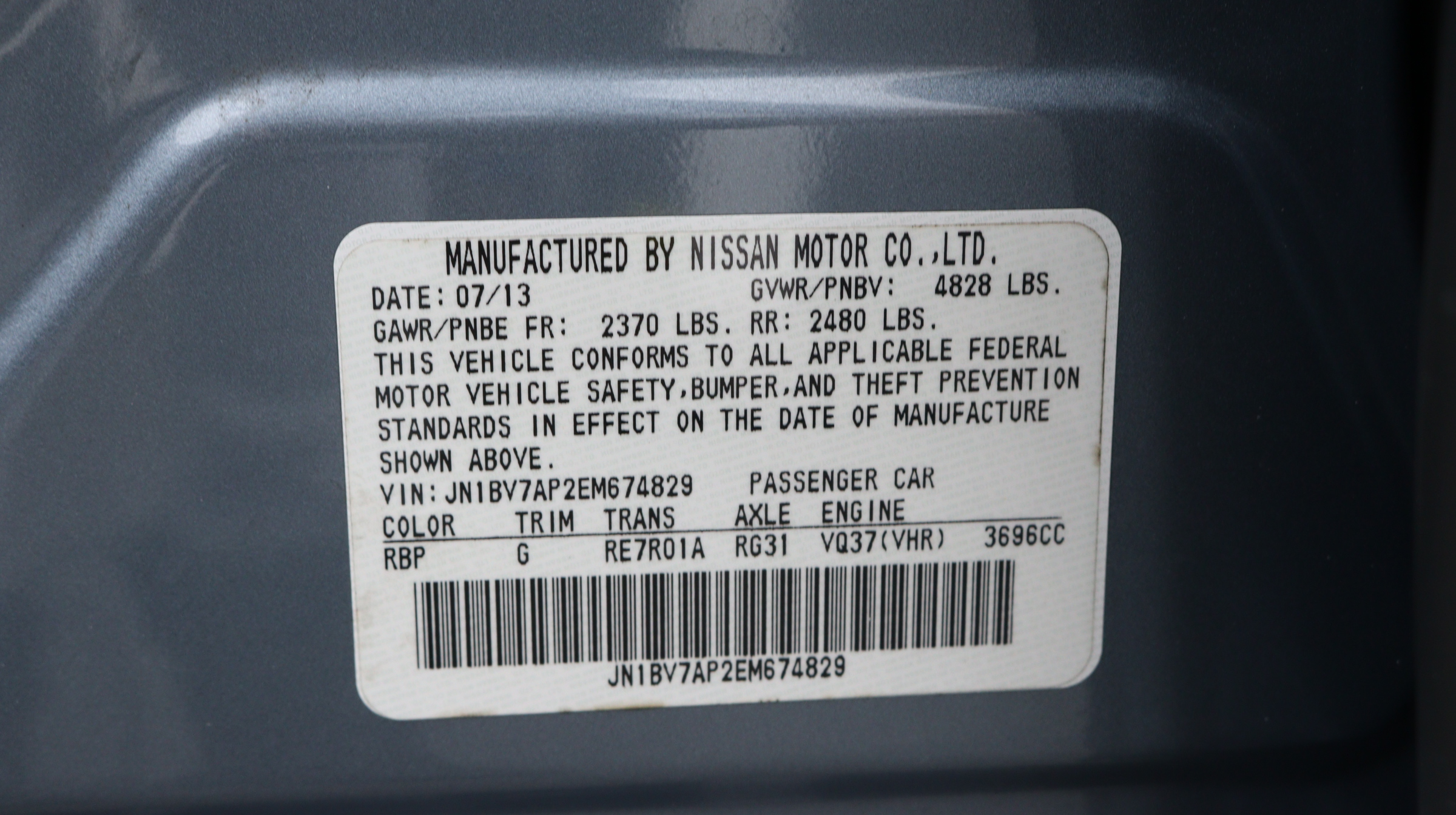 Florida Fine Cars - Used INFINITI Q50 2014 MIAMI
