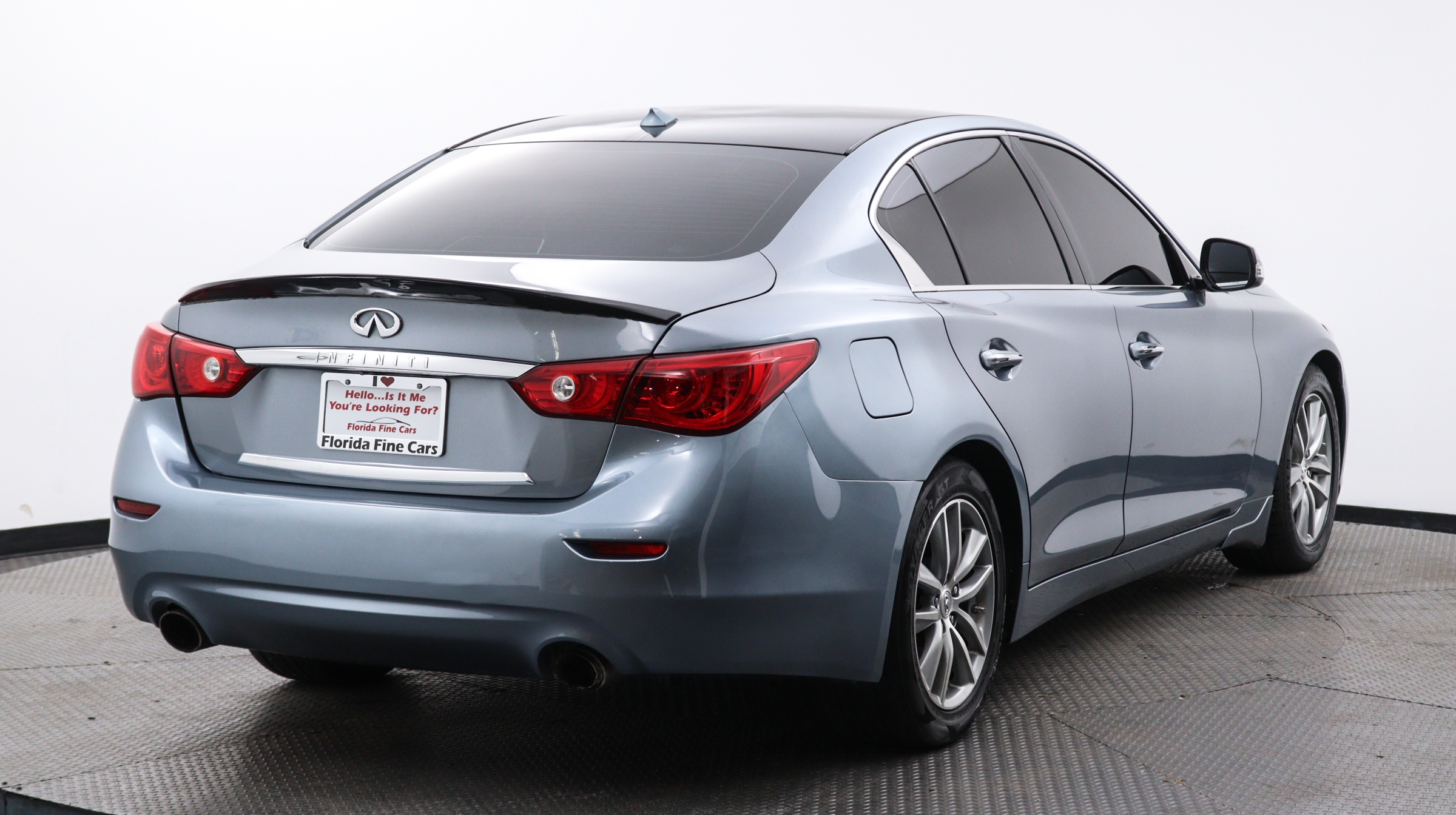 Florida Fine Cars - Used INFINITI Q50 2014 MIAMI