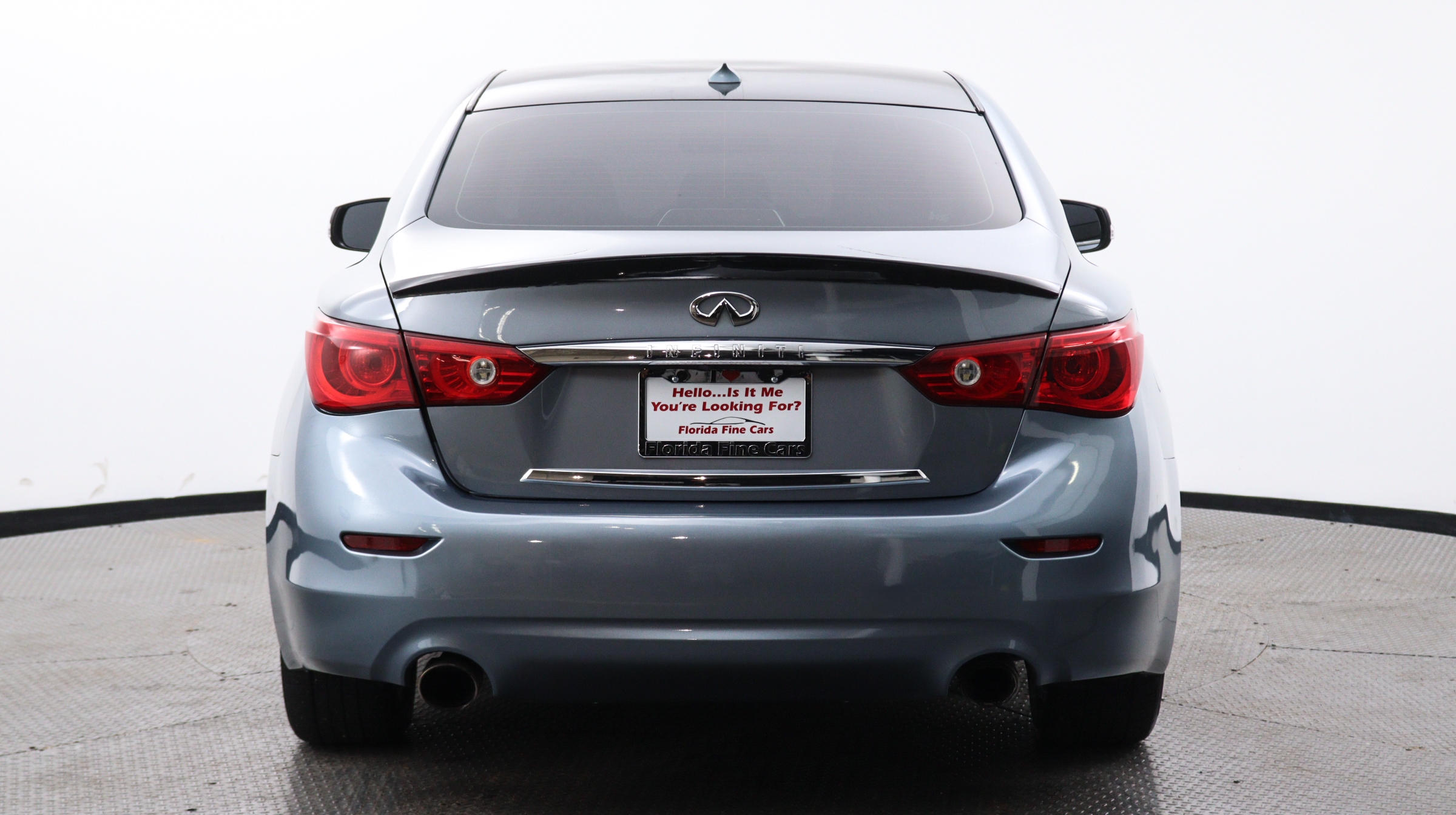 Florida Fine Cars - Used INFINITI Q50 2014 MIAMI