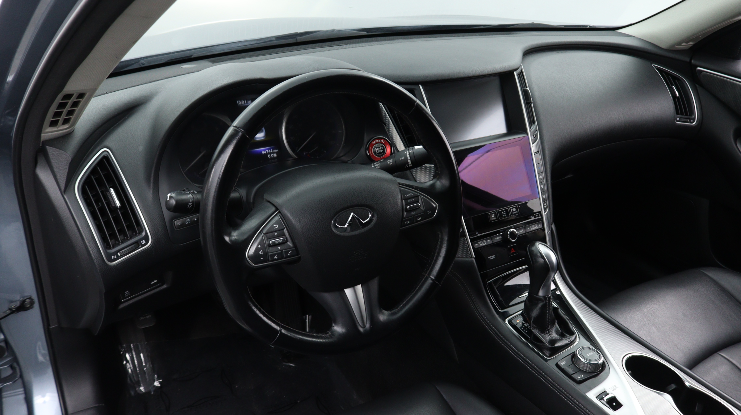 Florida Fine Cars - Used INFINITI Q50 2014 MIAMI