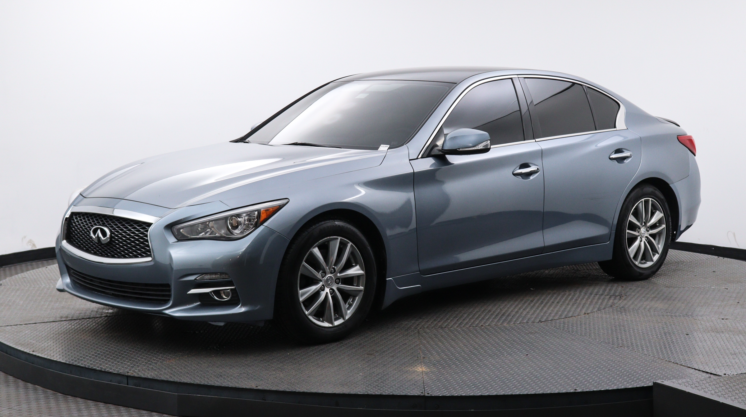 Florida Fine Cars - Used INFINITI Q50 2014 MIAMI