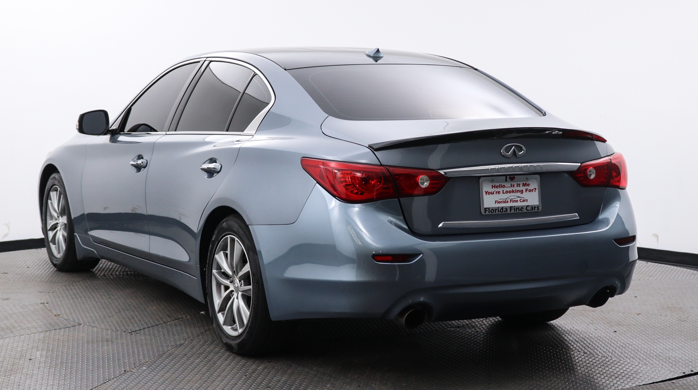 Florida Fine Cars - Used INFINITI Q50 2014 MIAMI